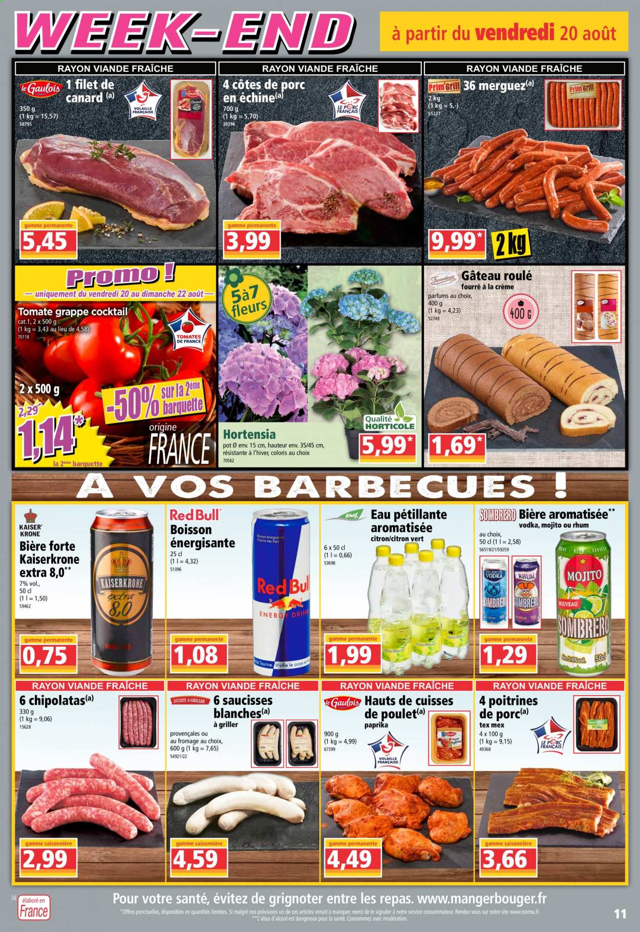 Catalogue Norma - 18/08/2021 - 24/08/2021. Page 11