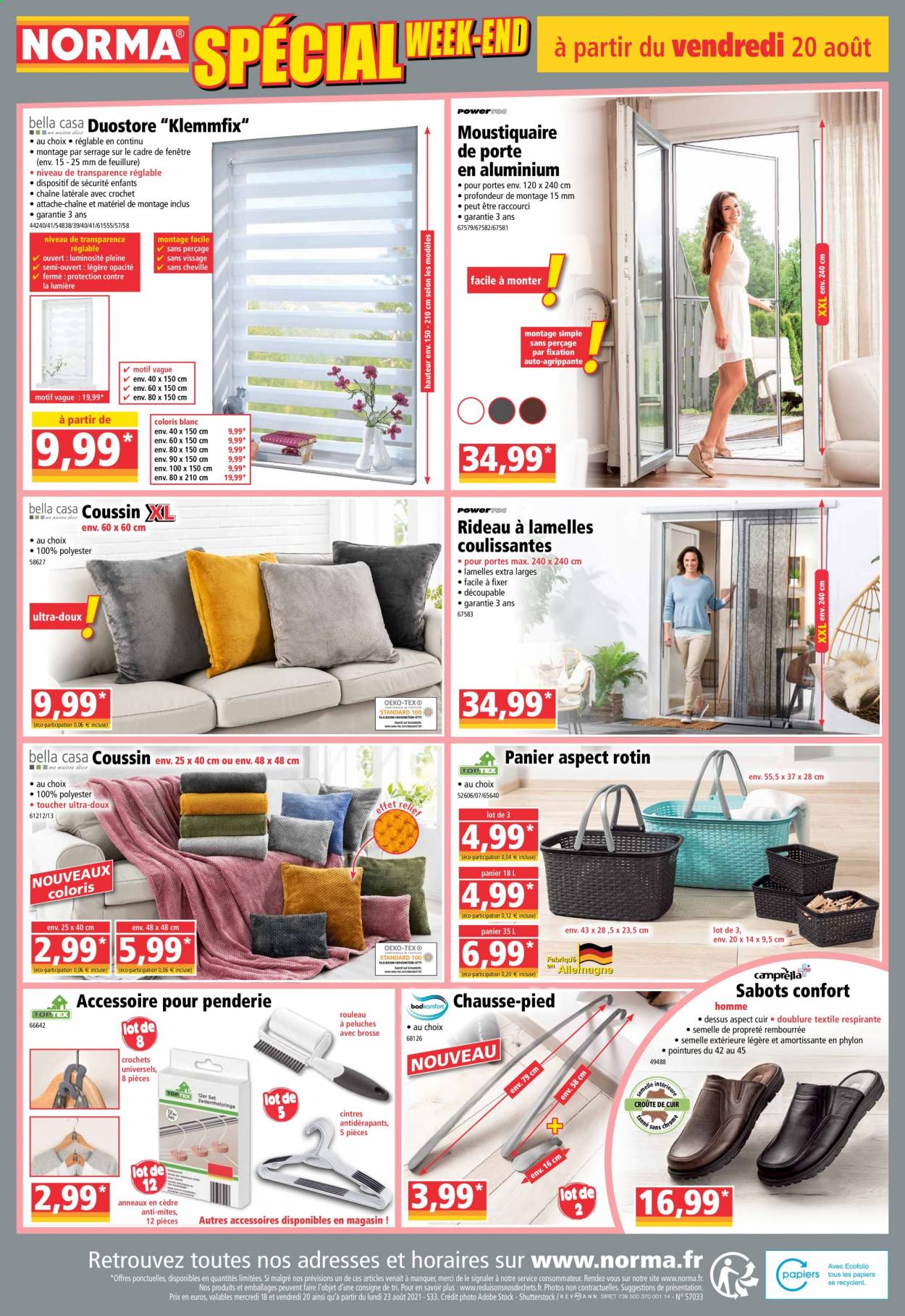 Catalogue Norma - 18/08/2021 - 24/08/2021. Page 12