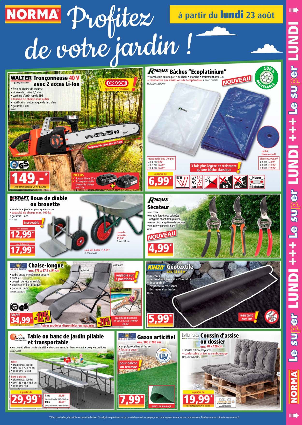 Catalogue Norma - 18/08/2021 - 24/08/2021. Page 13
