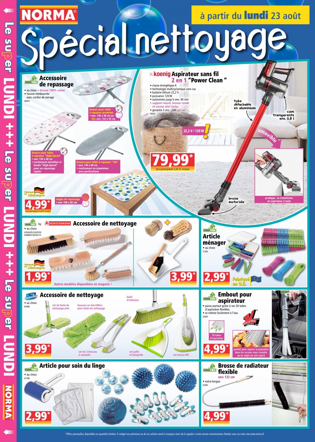 Catalogue Norma - 18/08/2021 - 24/08/2021. Page 14