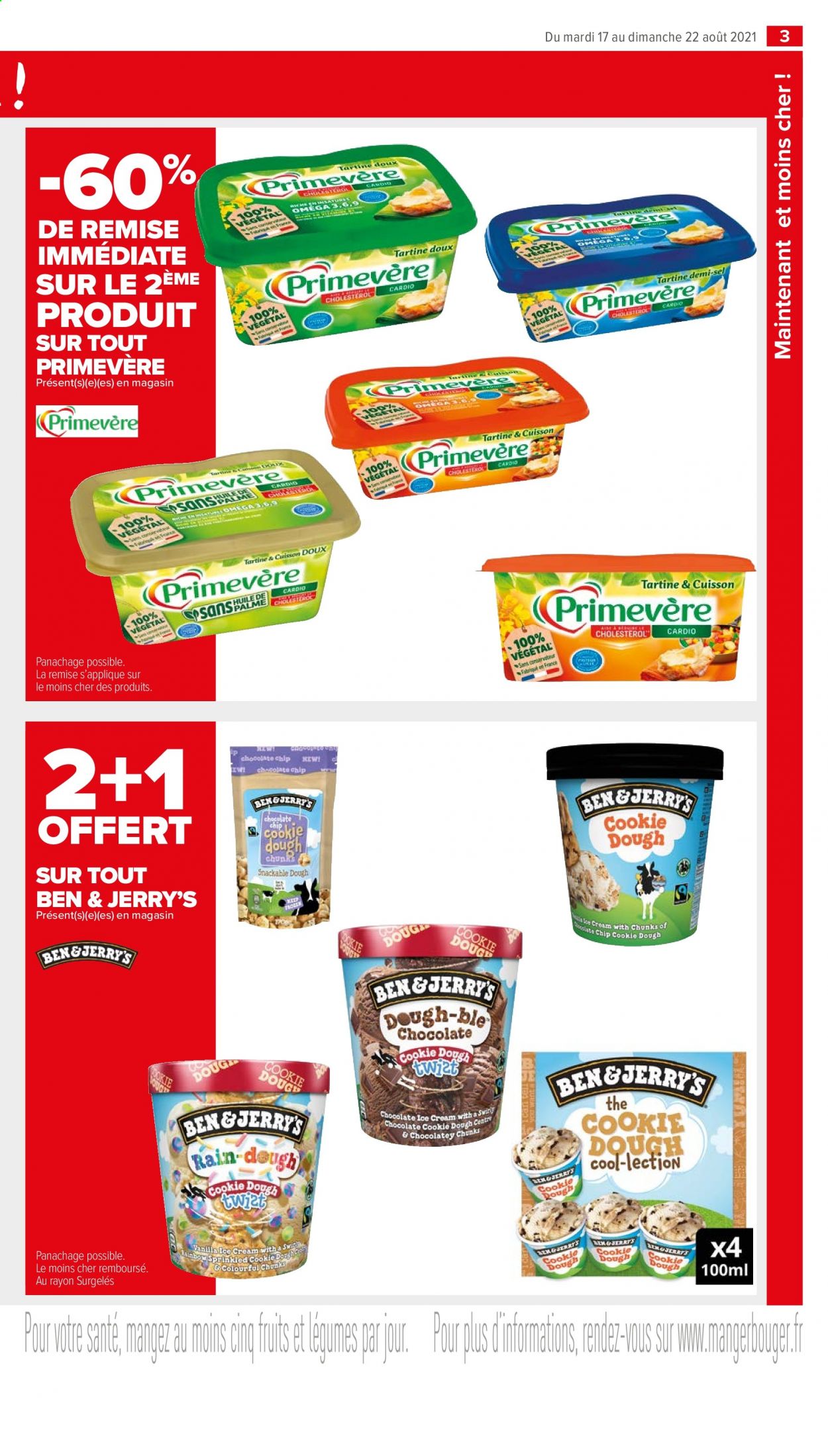 Catalogue Carrefour Market - 17/08/2021 - 22/08/2021. Page 3