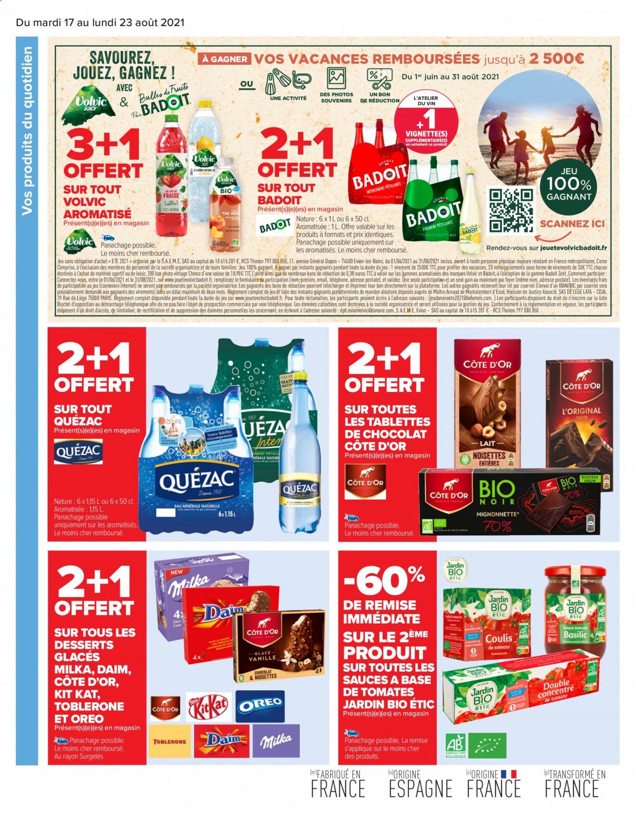 Catalogue Carrefour Hypermarchés - 17/08/2021 - 23/08/2021. Page 14