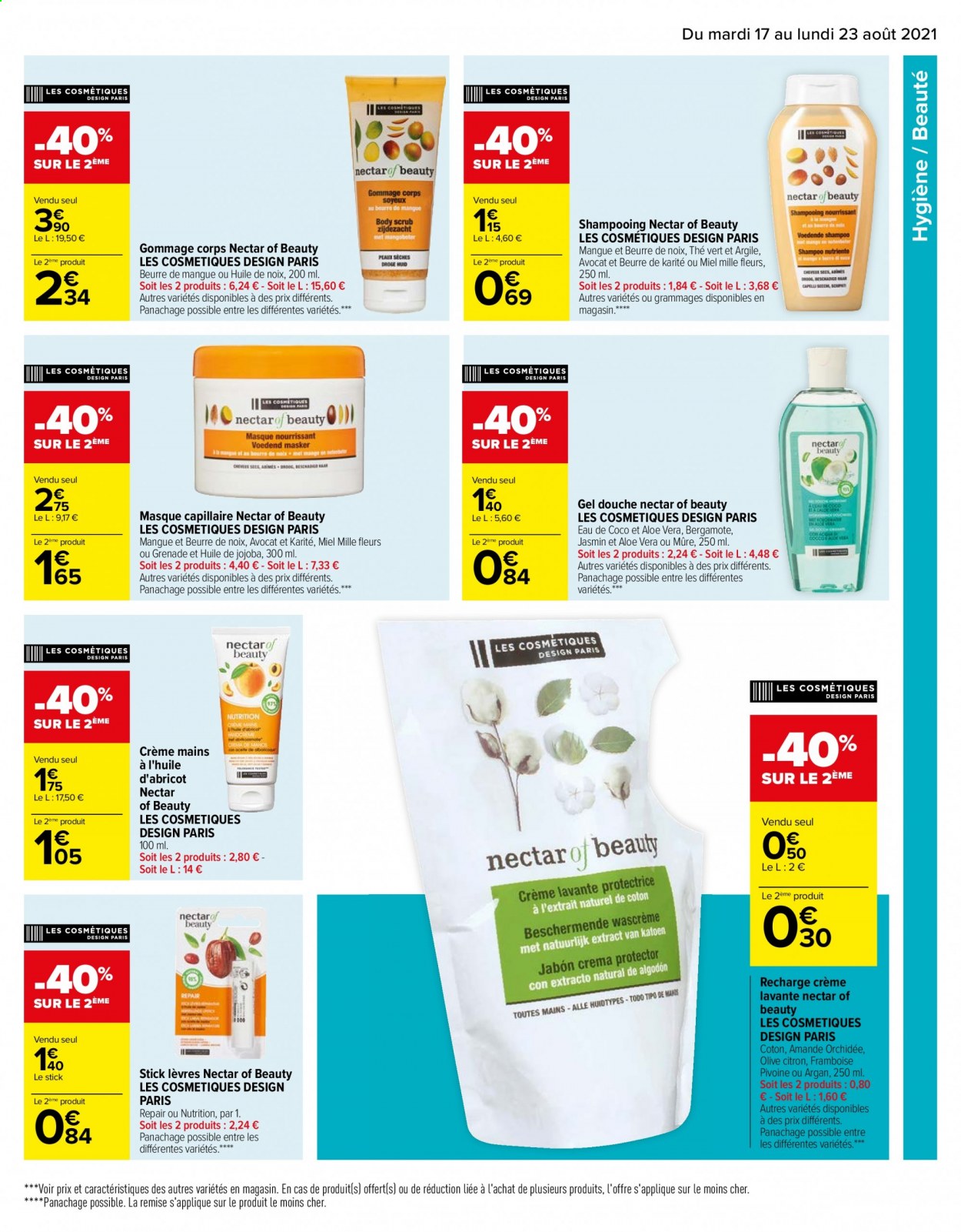 Catalogue Carrefour Hypermarchés - 17/08/2021 - 23/08/2021. Page 35