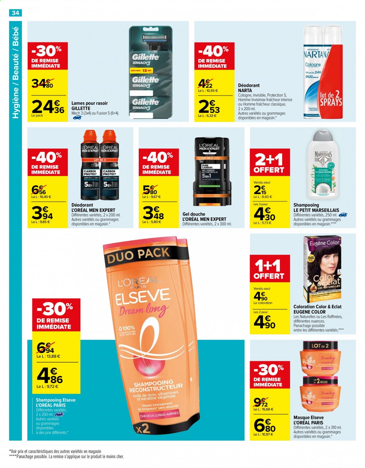 Catalogue Carrefour Hypermarchés - 17/08/2021 - 23/08/2021. Page 36