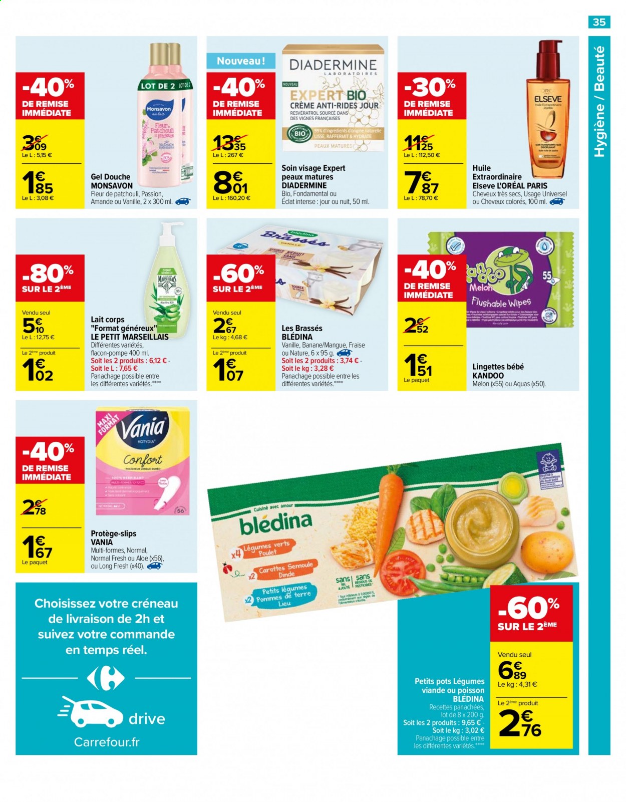 Catalogue Carrefour Hypermarchés - 17/08/2021 - 23/08/2021. Page 37