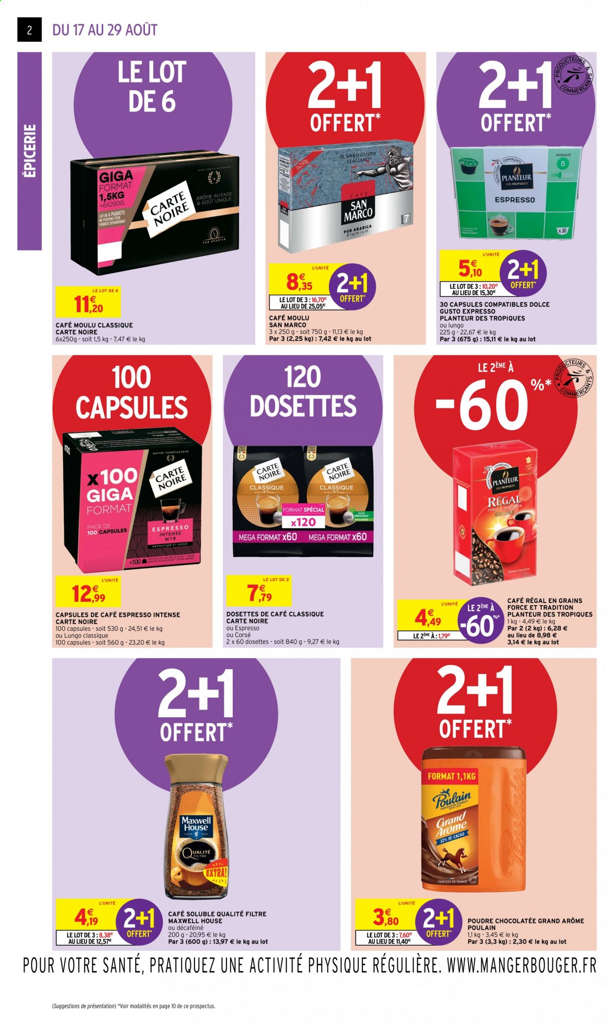 Catalogue Intermarché Hyper - 17/08/2021 - 29/08/2021. Page 2