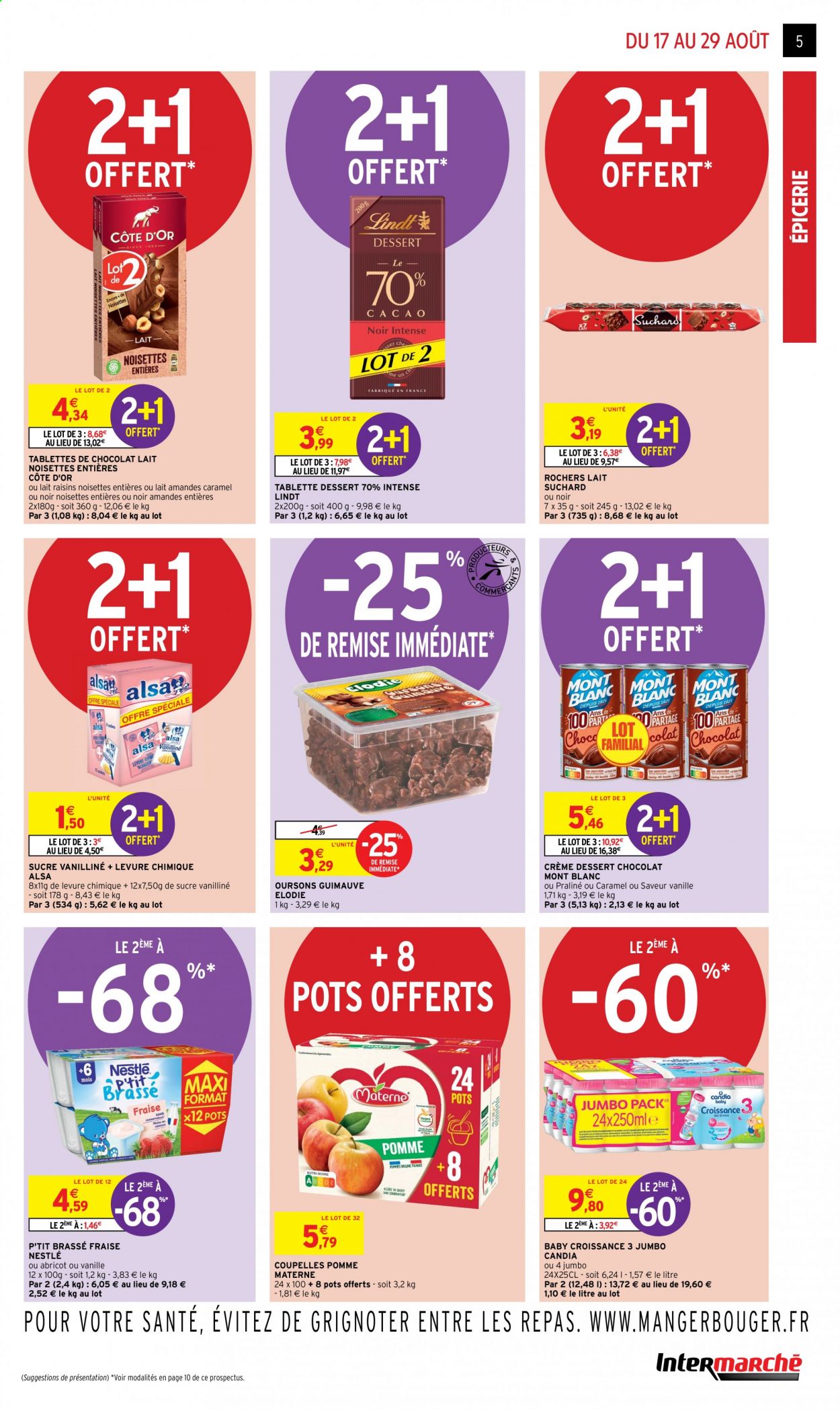 Catalogue Intermarché Hyper - 17/08/2021 - 29/08/2021. Page 5