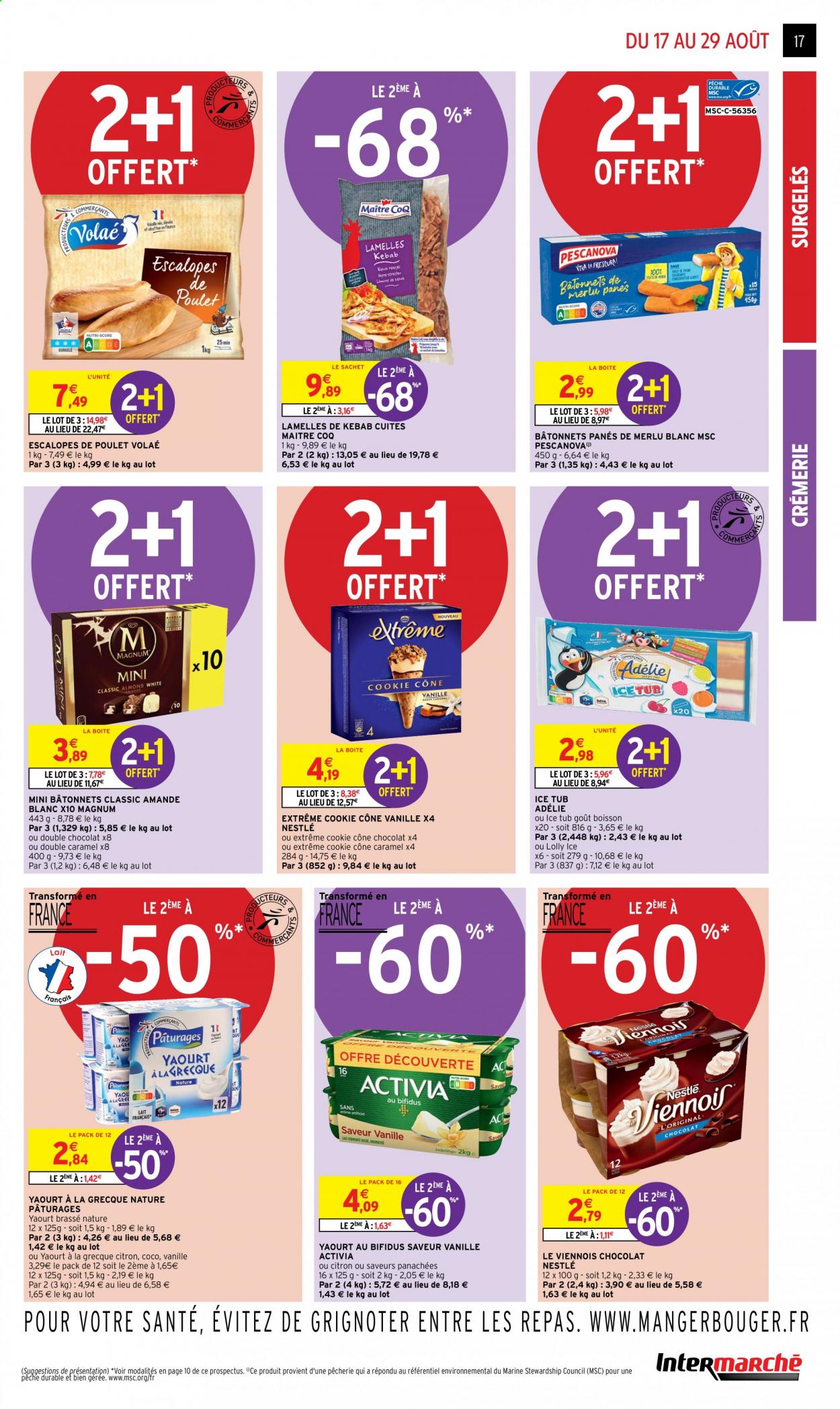 Catalogue Intermarché Hyper - 17/08/2021 - 29/08/2021. Page 17