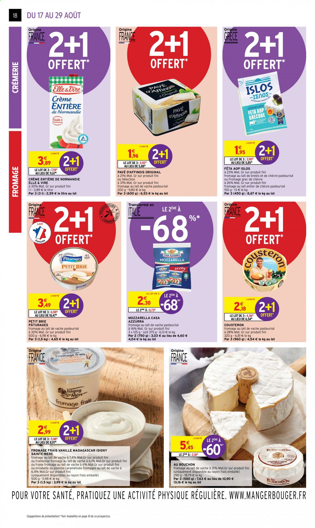 Catalogue Intermarché Hyper - 17/08/2021 - 29/08/2021. Page 18