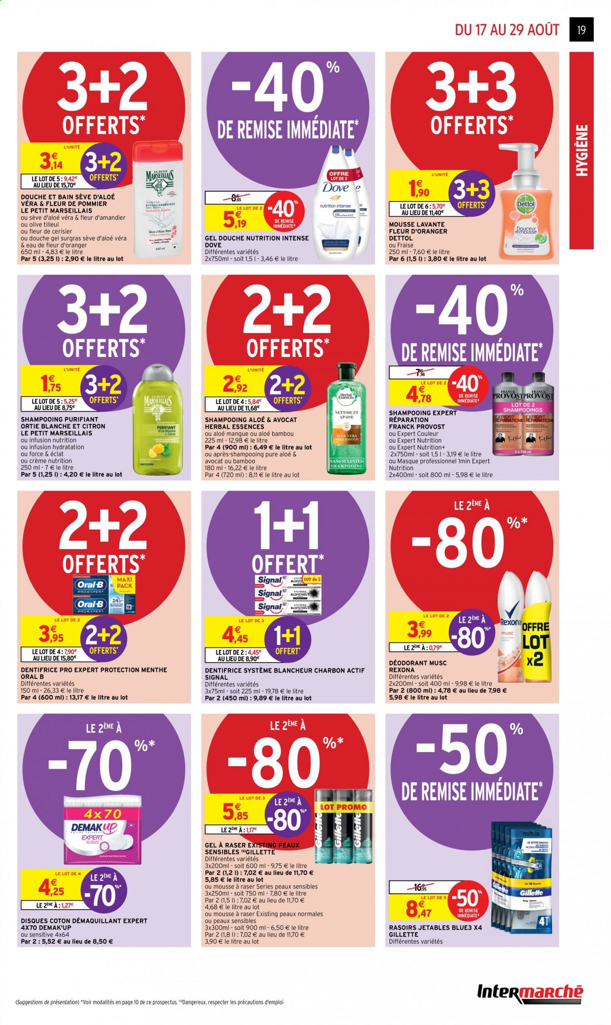 Catalogue Intermarché Hyper - 17/08/2021 - 29/08/2021. Page 19