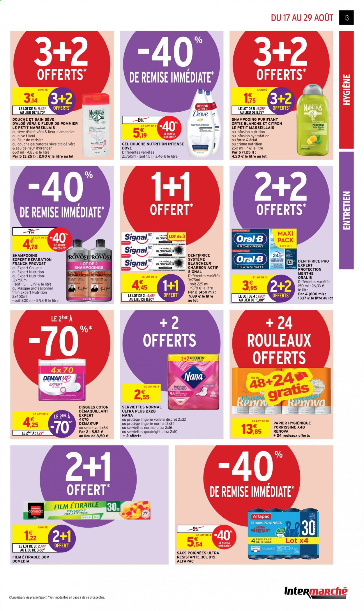 Catalogue Intermarché Super - 17/08/2021 - 29/08/2021. Page 13