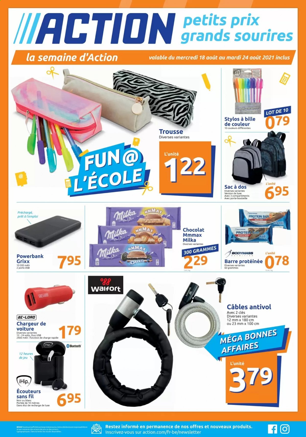 Catalogue Action - 18/08/2021 - 24/08/2021. Page 2