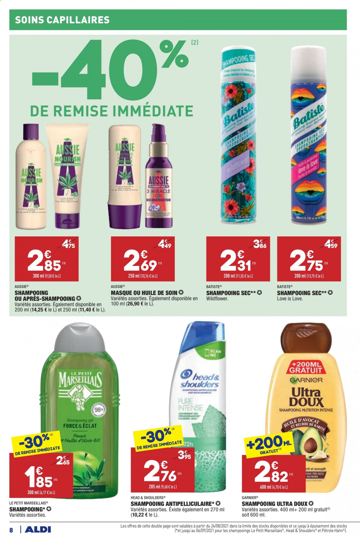 Catalogue ALDI - 24/08/2021 - 30/08/2021. Page 10