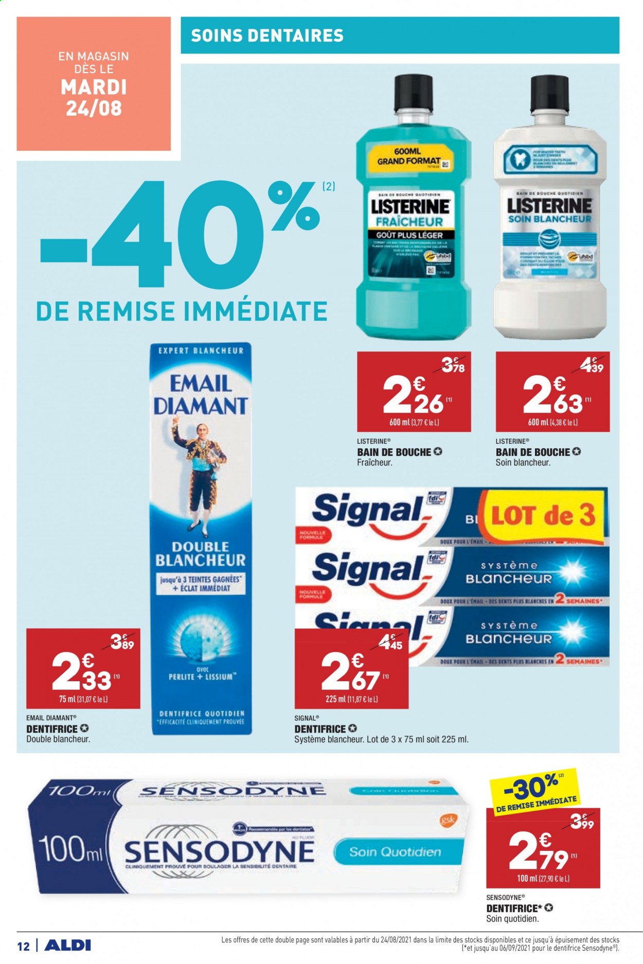 Catalogue ALDI - 24/08/2021 - 30/08/2021. Page 14