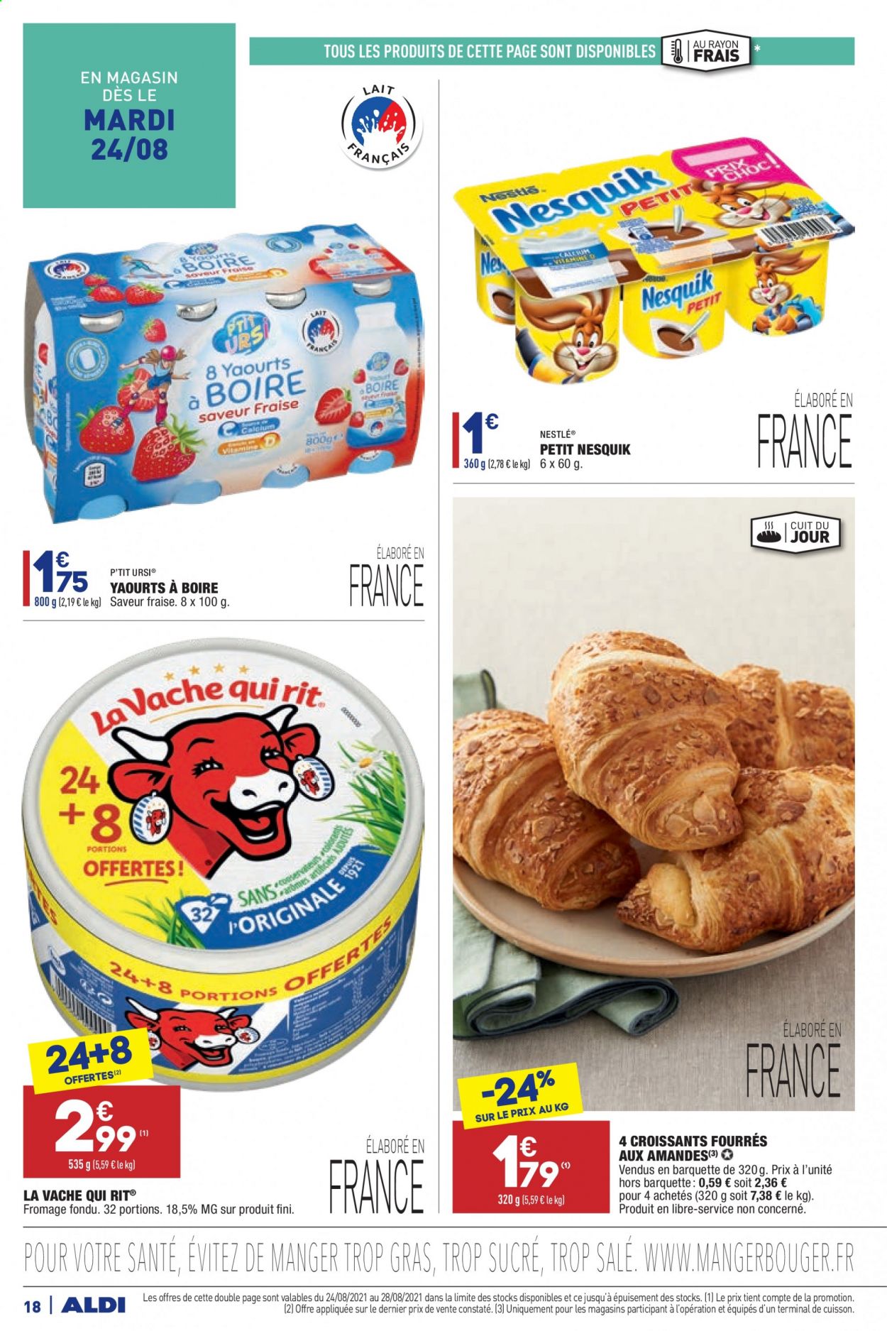 Catalogue ALDI - 24/08/2021 - 30/08/2021. Page 20