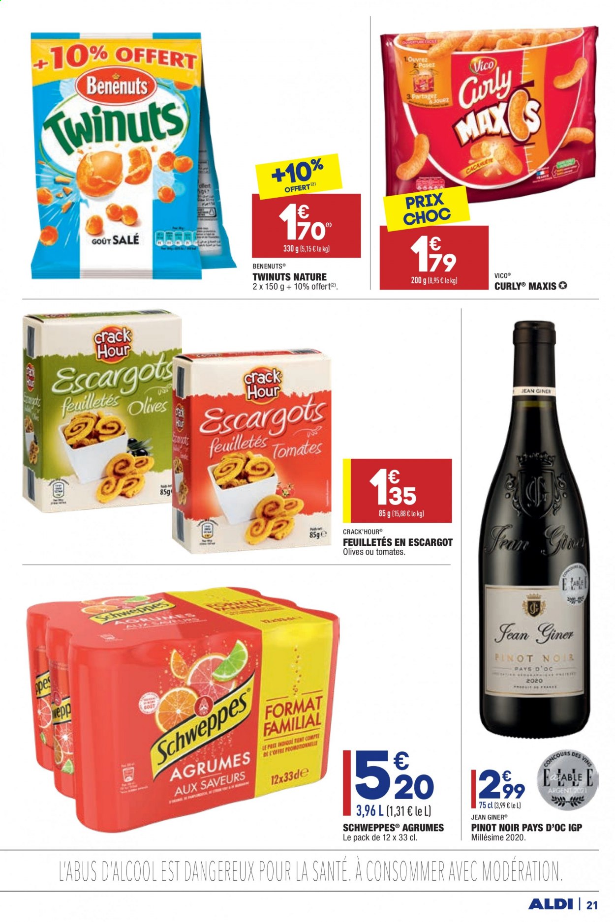 Catalogue ALDI - 24/08/2021 - 30/08/2021. Page 23