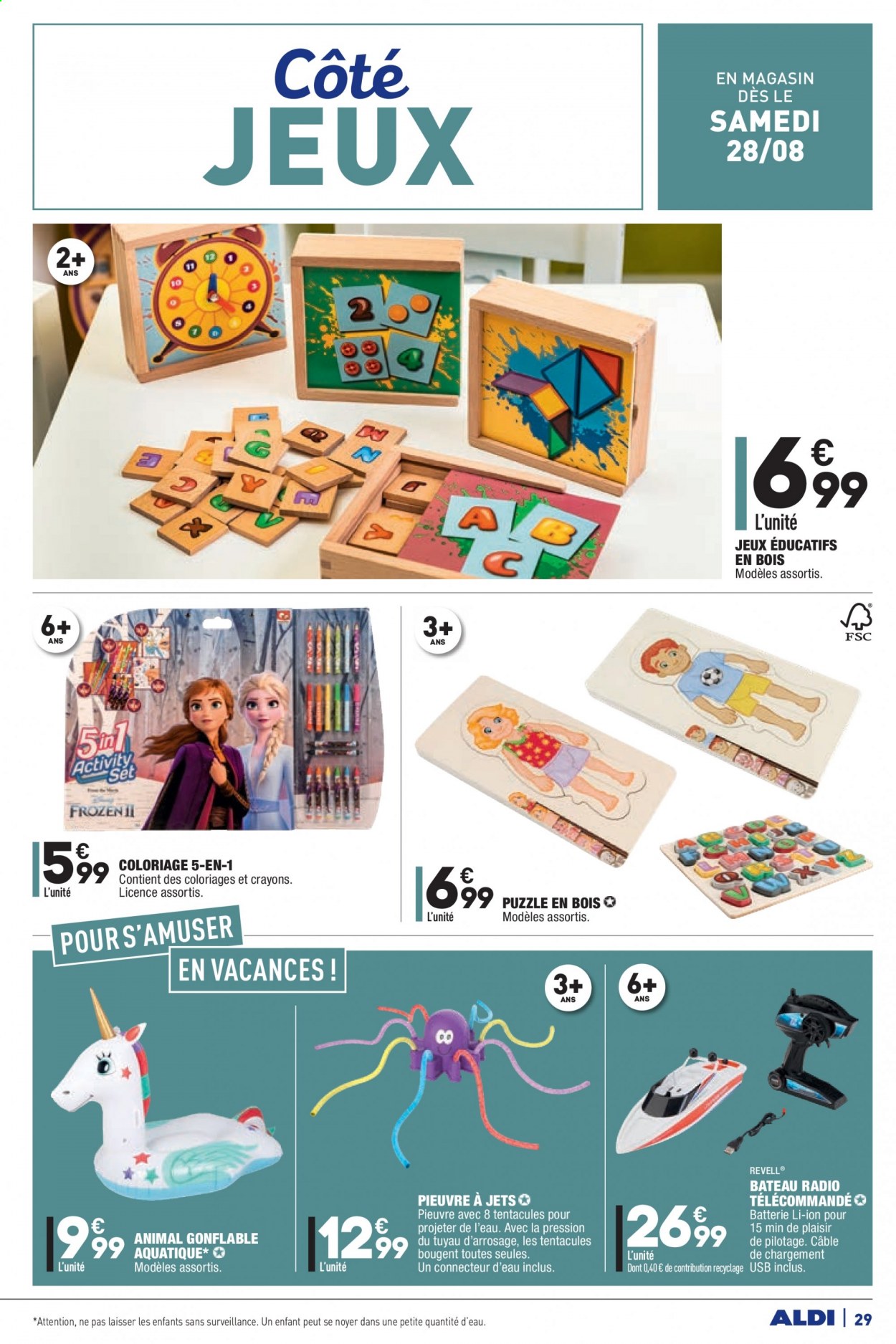 Catalogue ALDI - 24/08/2021 - 30/08/2021. Page 31