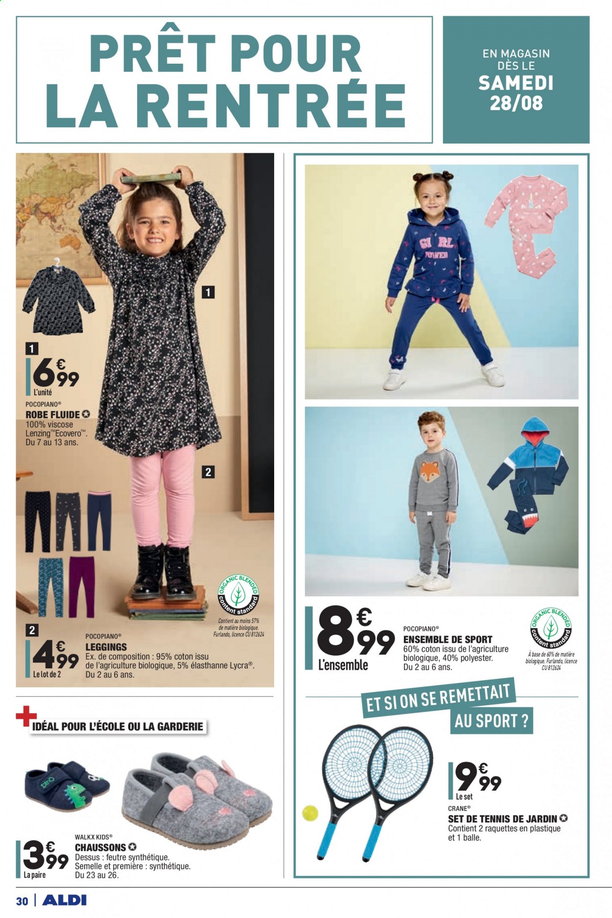 Catalogue ALDI - 24/08/2021 - 30/08/2021. Page 32