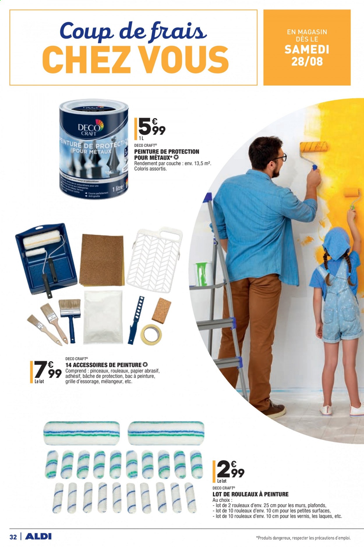 Catalogue ALDI - 24/08/2021 - 30/08/2021. Page 34