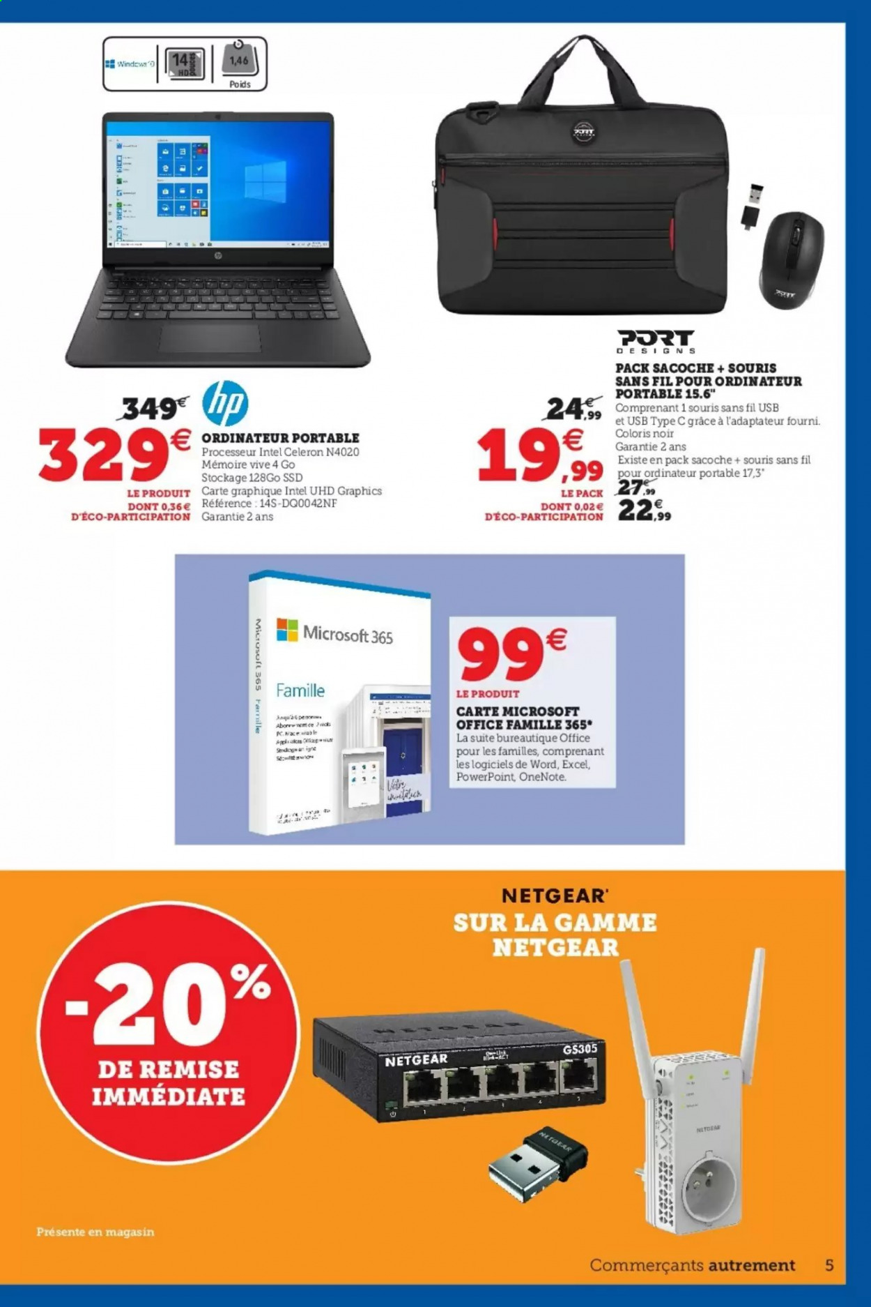 Catalogue SUPER U - 17/08/2021 - 04/09/2021. Page 5
