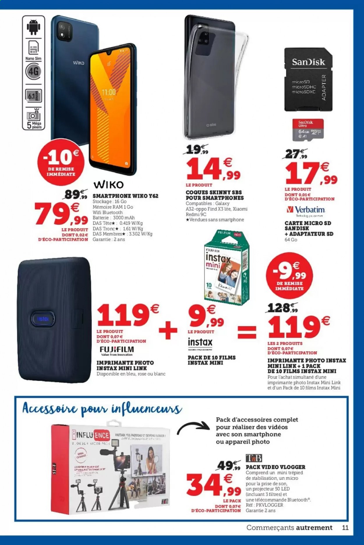 Catalogue SUPER U - 17/08/2021 - 04/09/2021. Page 11