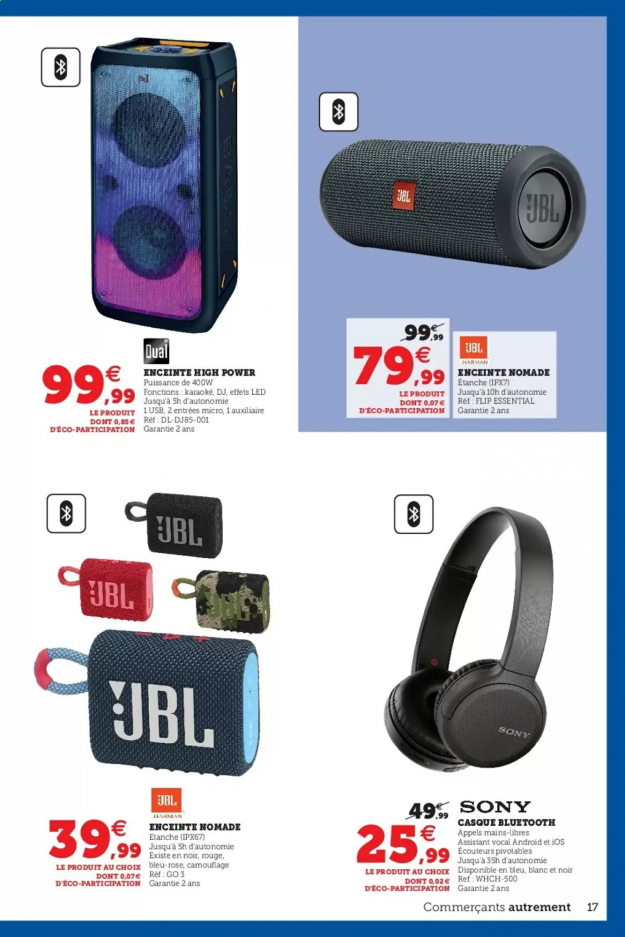 Catalogue SUPER U - 17/08/2021 - 04/09/2021. Page 17