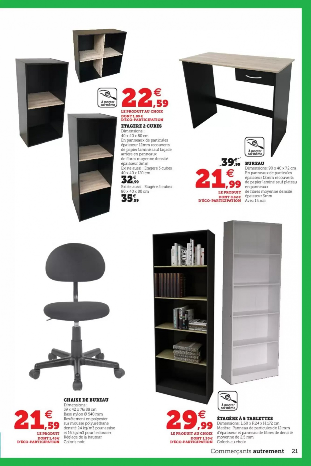 Catalogue SUPER U - 17/08/2021 - 04/09/2021. Page 21