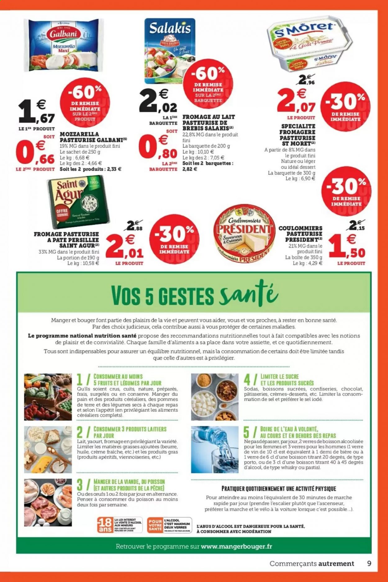 Catalogue SUPER U - 17/08/2021 - 28/08/2021. Page 9