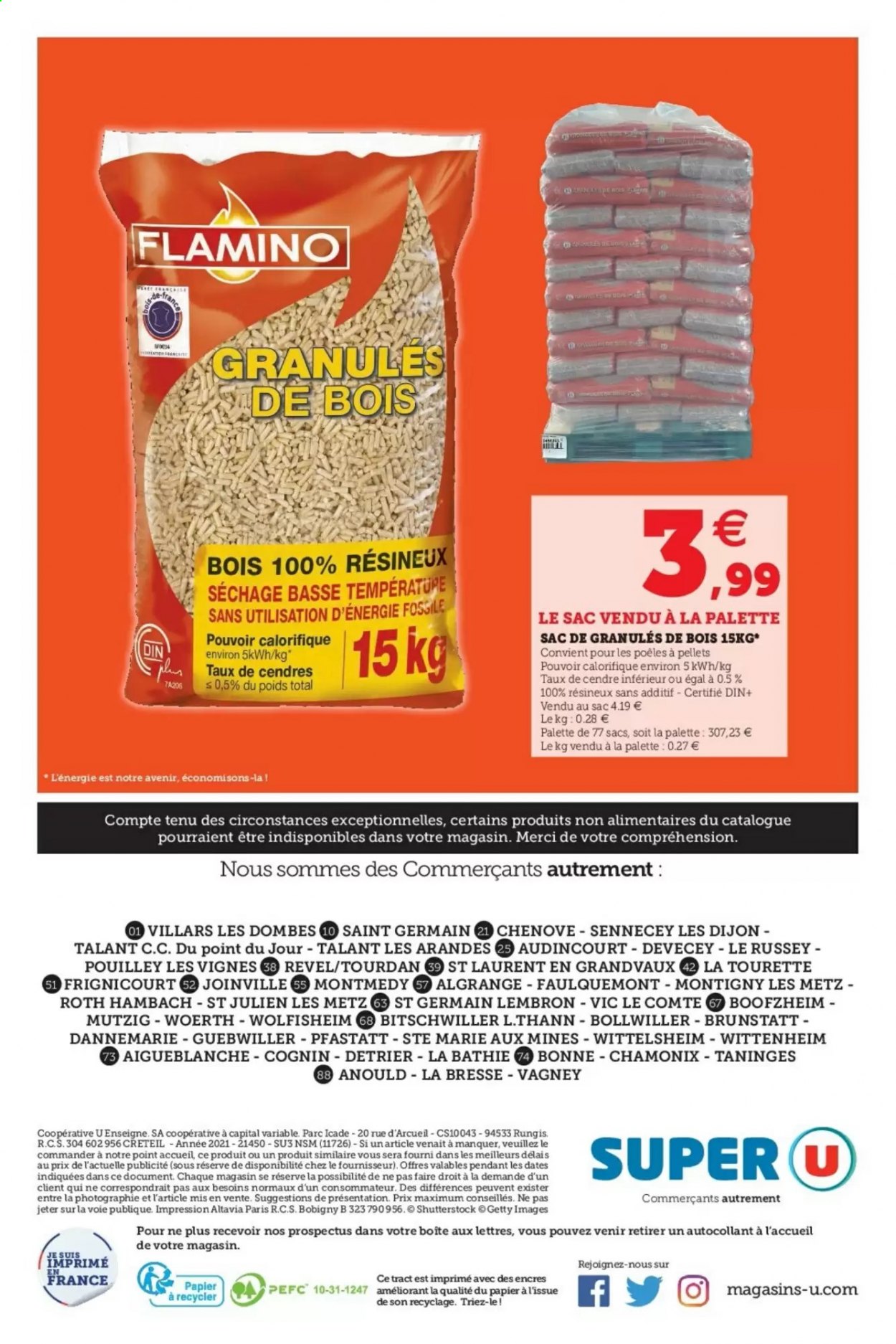 Catalogue SUPER U - 17/08/2021 - 28/08/2021. Page 28