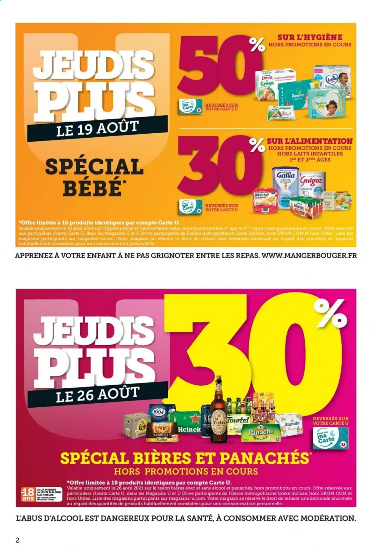 Catalogue U express - 17/08/2021 - 28/08/2021. Page 2