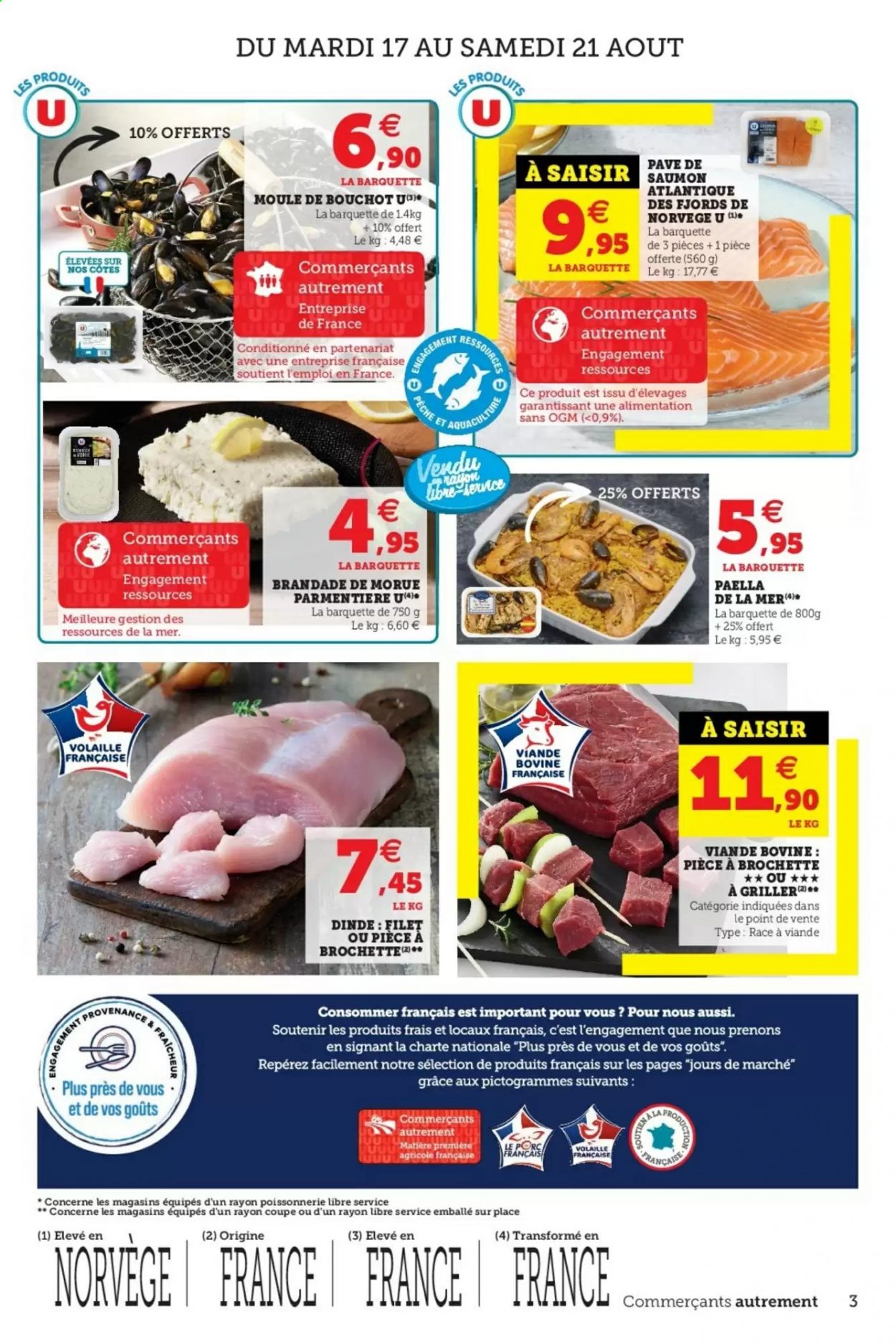 Catalogue U express - 17/08/2021 - 28/08/2021. Page 3