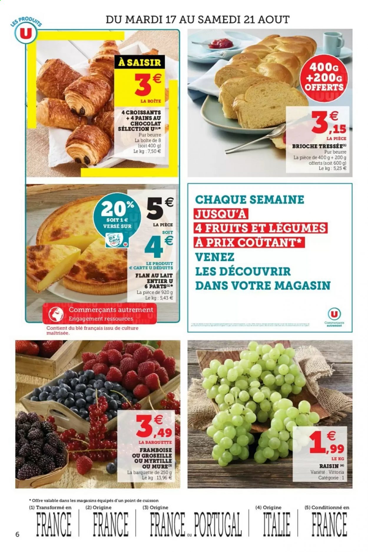 Catalogue U express - 17/08/2021 - 28/08/2021. Page 6