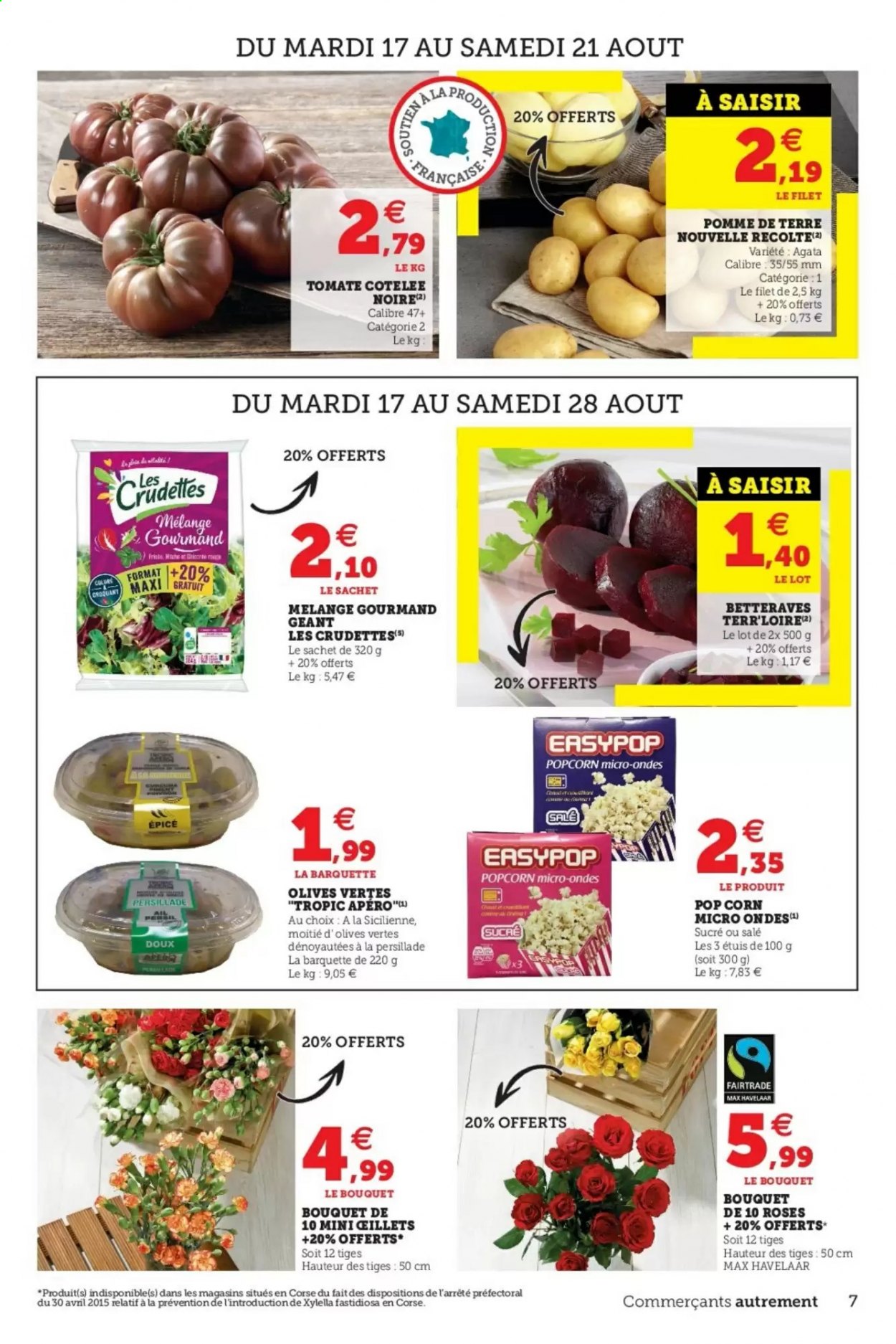 Catalogue U express - 17/08/2021 - 28/08/2021. Page 7