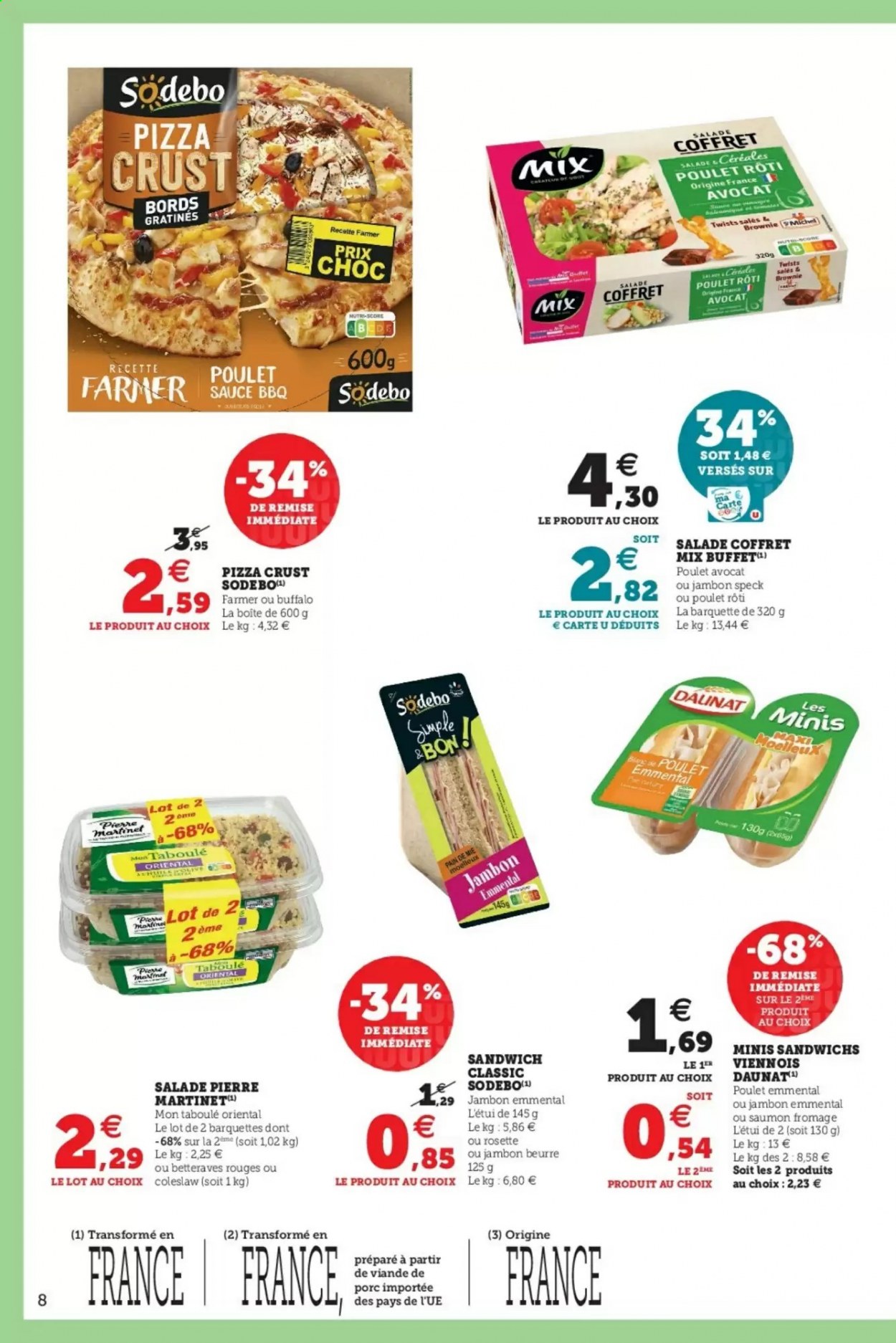 Catalogue U express - 17/08/2021 - 28/08/2021. Page 8