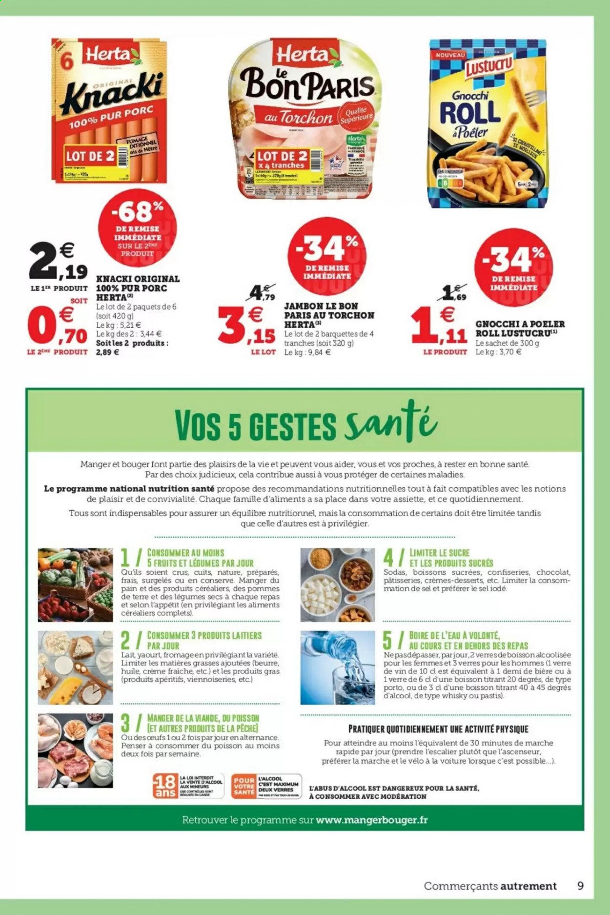 Catalogue U express - 17/08/2021 - 28/08/2021. Page 9