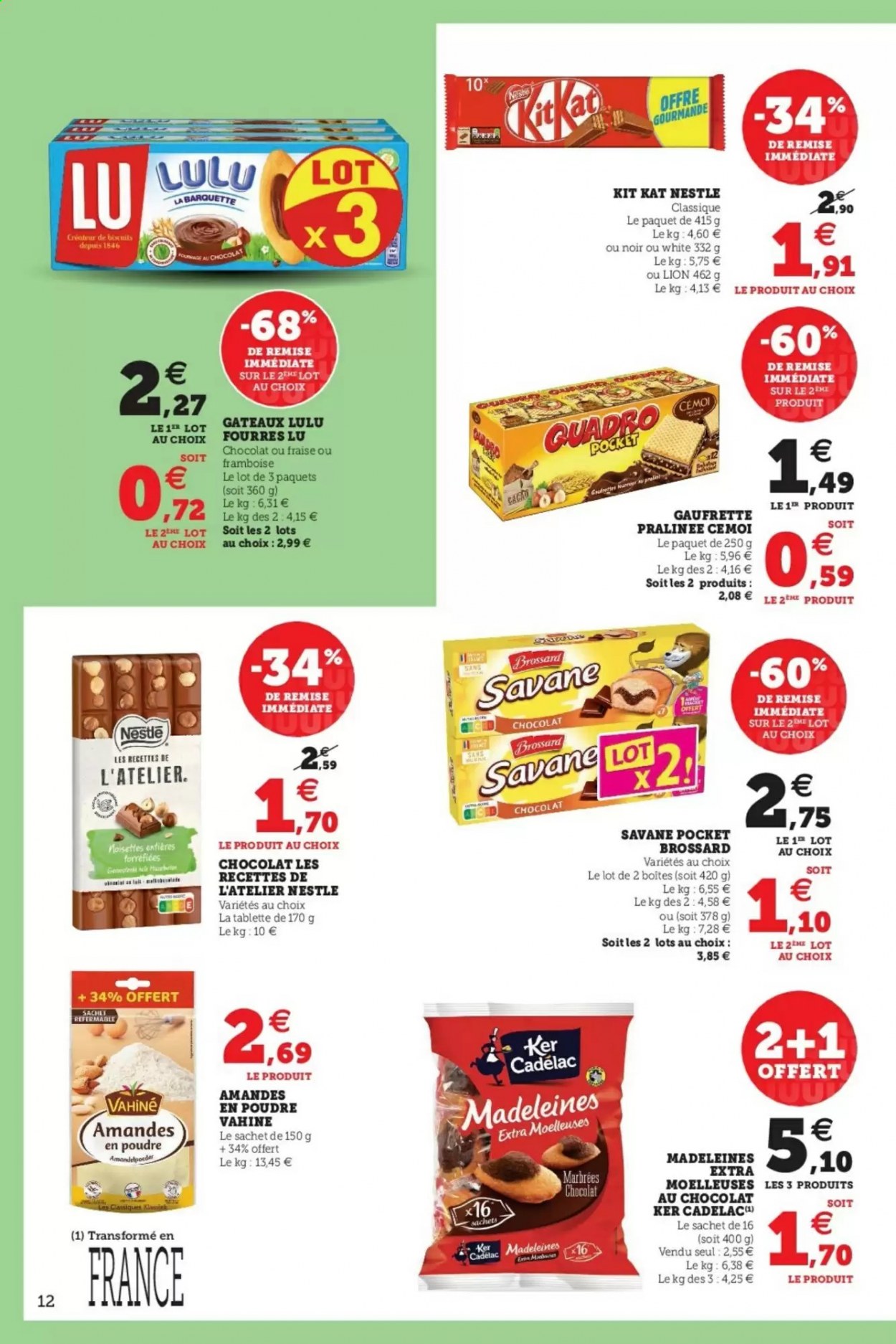 Catalogue U express - 17/08/2021 - 28/08/2021. Page 12
