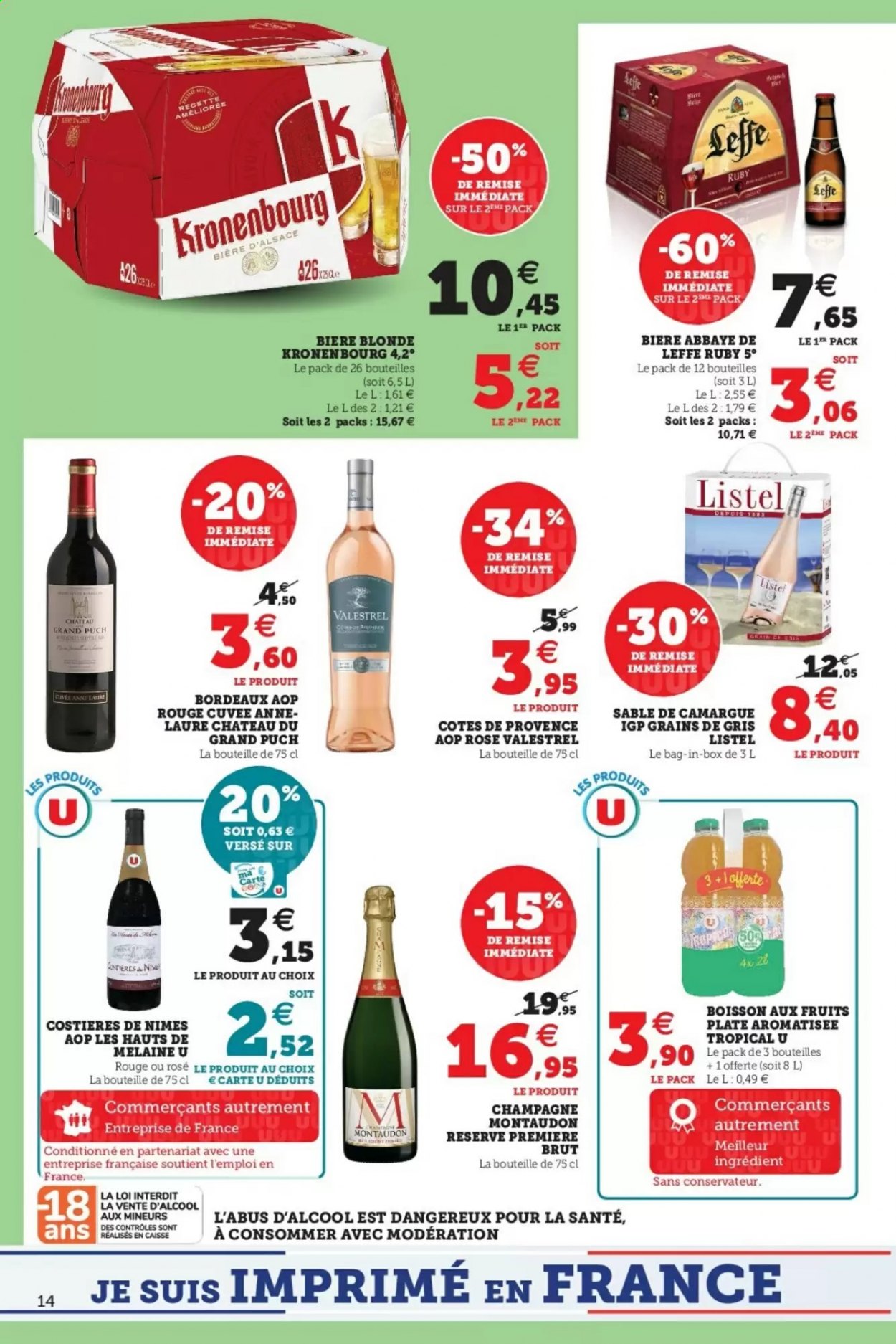 Catalogue U express - 17/08/2021 - 28/08/2021. Page 14