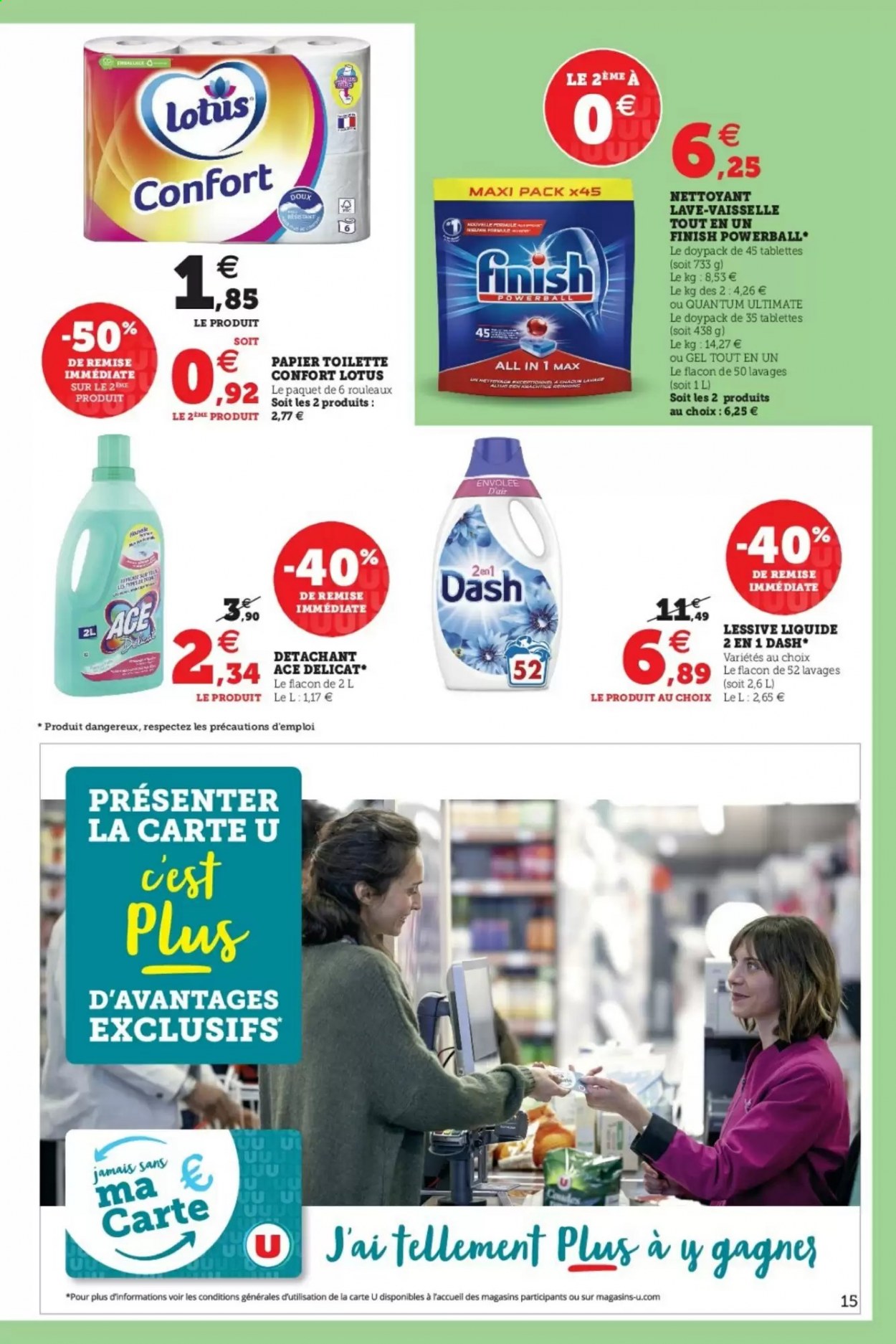Catalogue U express - 17/08/2021 - 28/08/2021. Page 15
