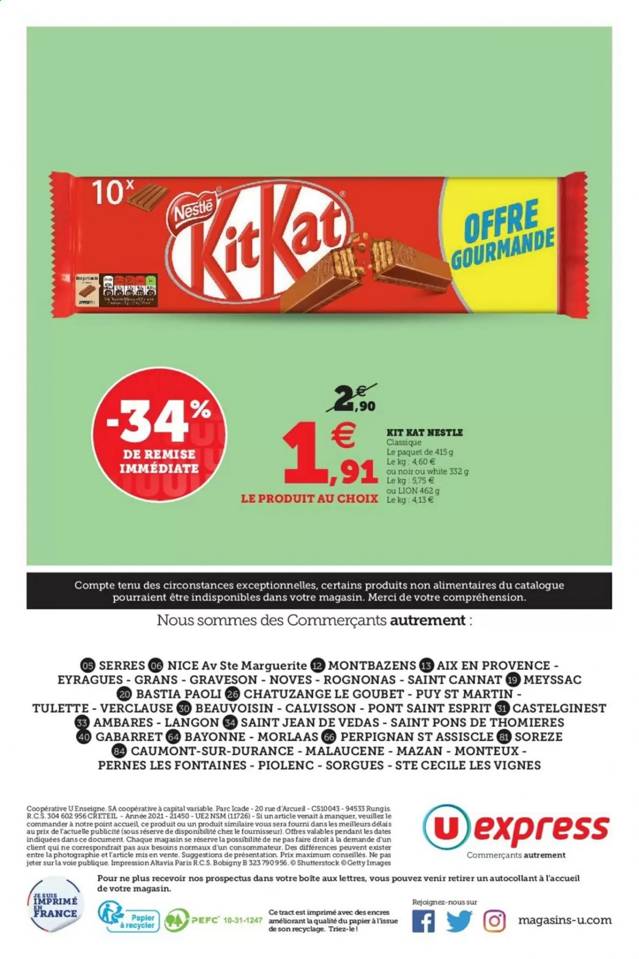 Catalogue U express - 17/08/2021 - 28/08/2021. Page 16