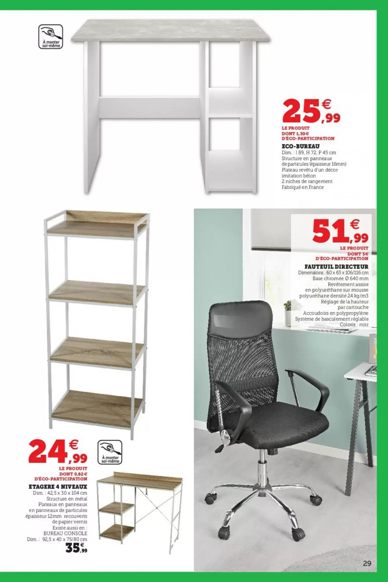 Catalogue SUPER U - 17/08/2021 - 04/09/2021. Page 29