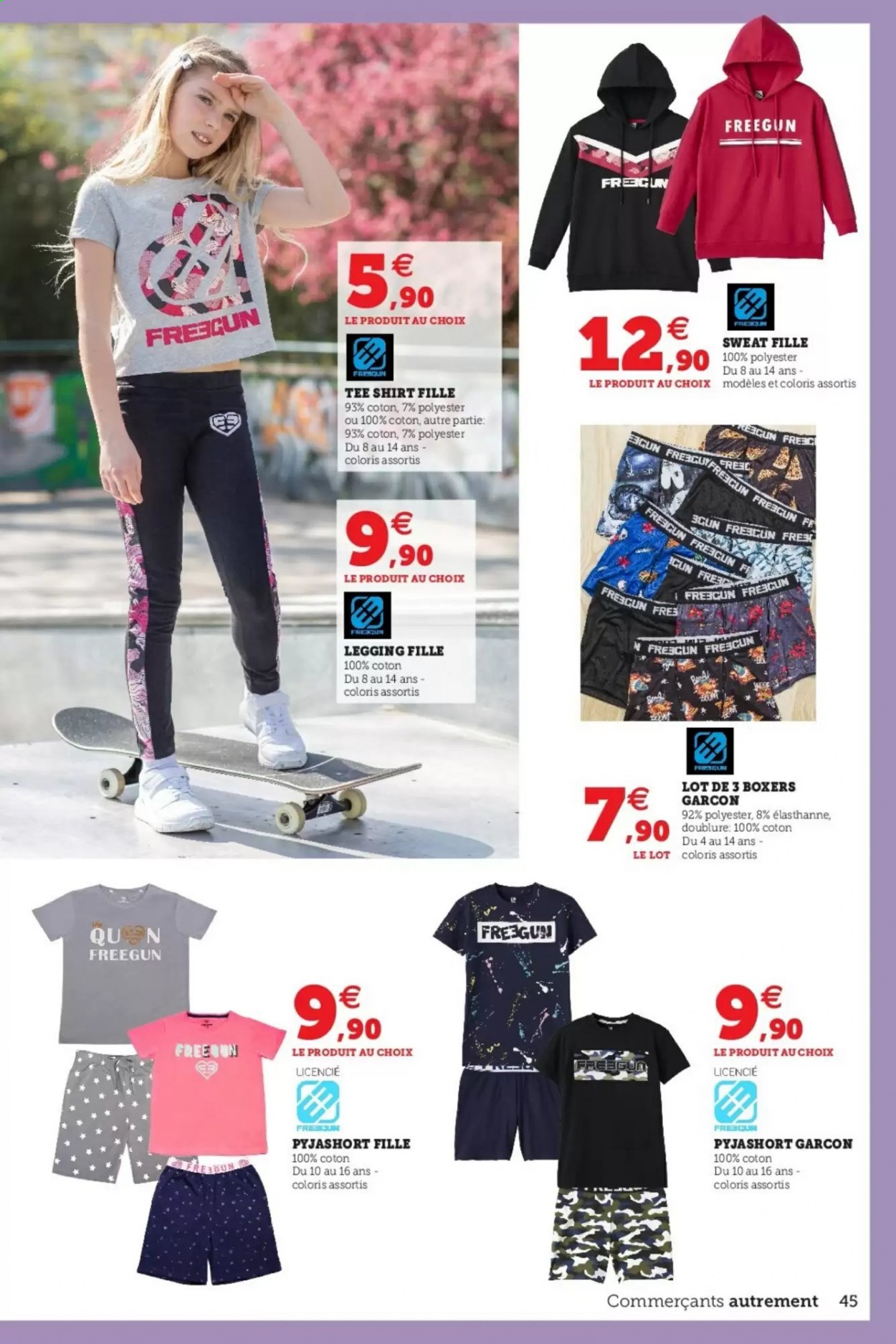 Catalogue SUPER U - 17/08/2021 - 04/09/2021. Page 45