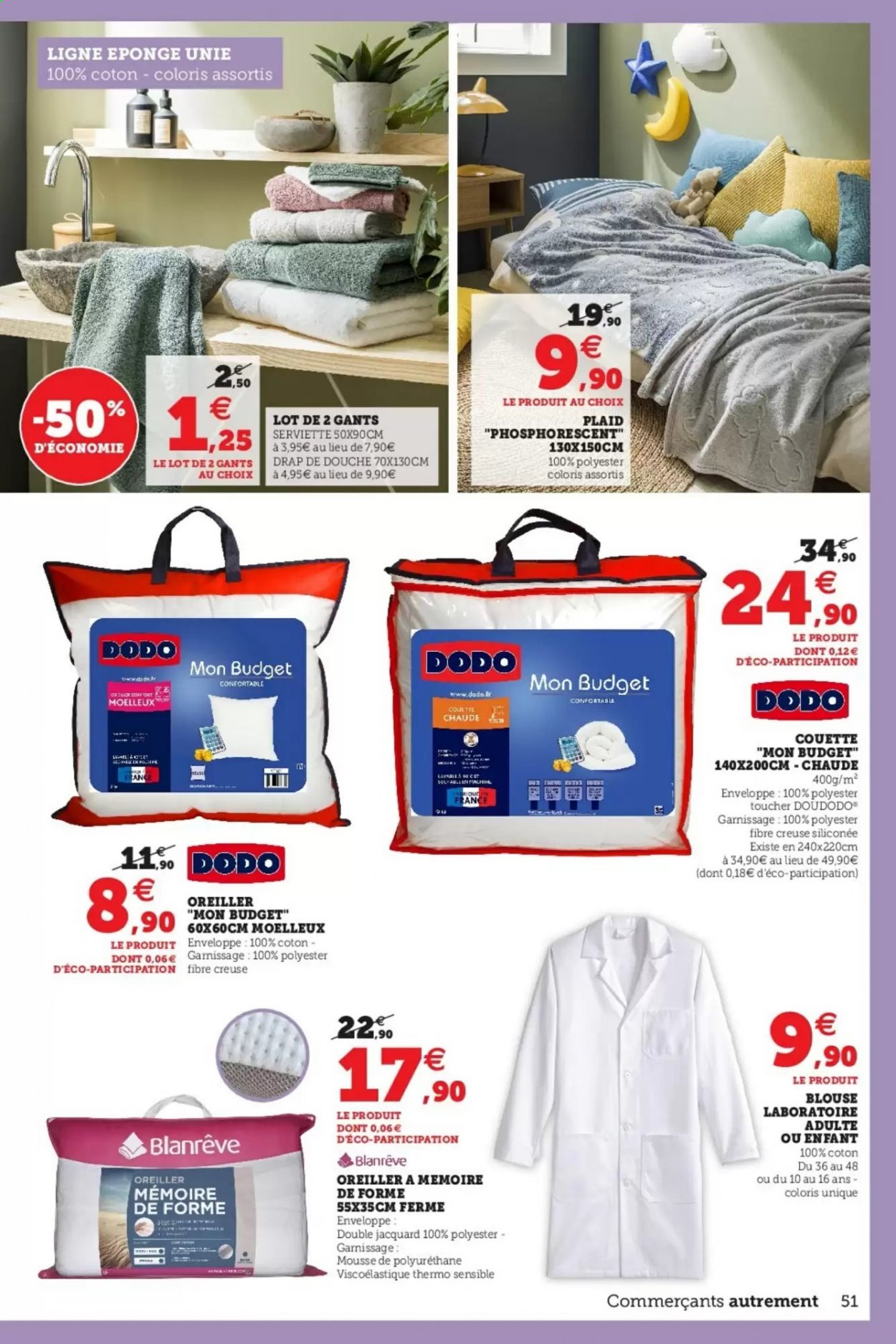 Catalogue SUPER U - 17/08/2021 - 04/09/2021. Page 51