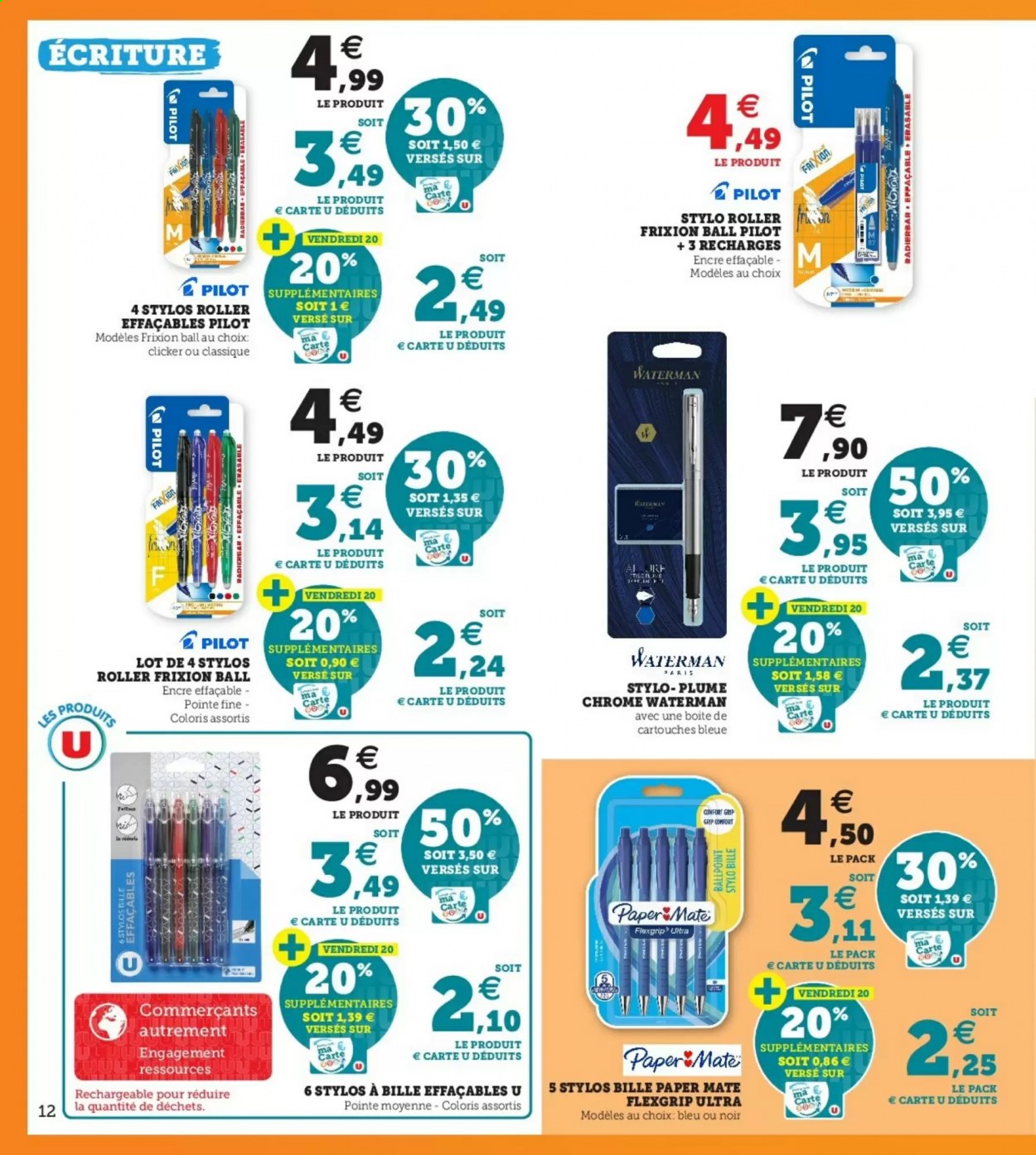 Catalogue HYPER U - 17/08/2021 - 04/09/2021. Page 12