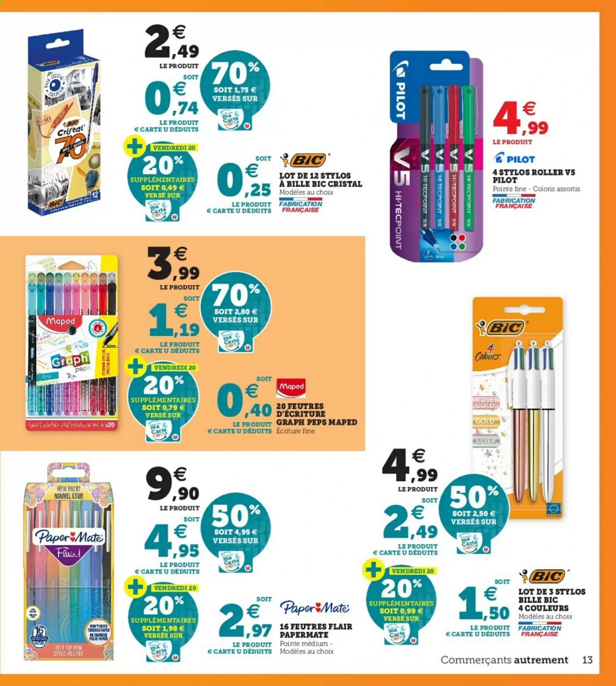 Catalogue HYPER U - 17/08/2021 - 04/09/2021. Page 13