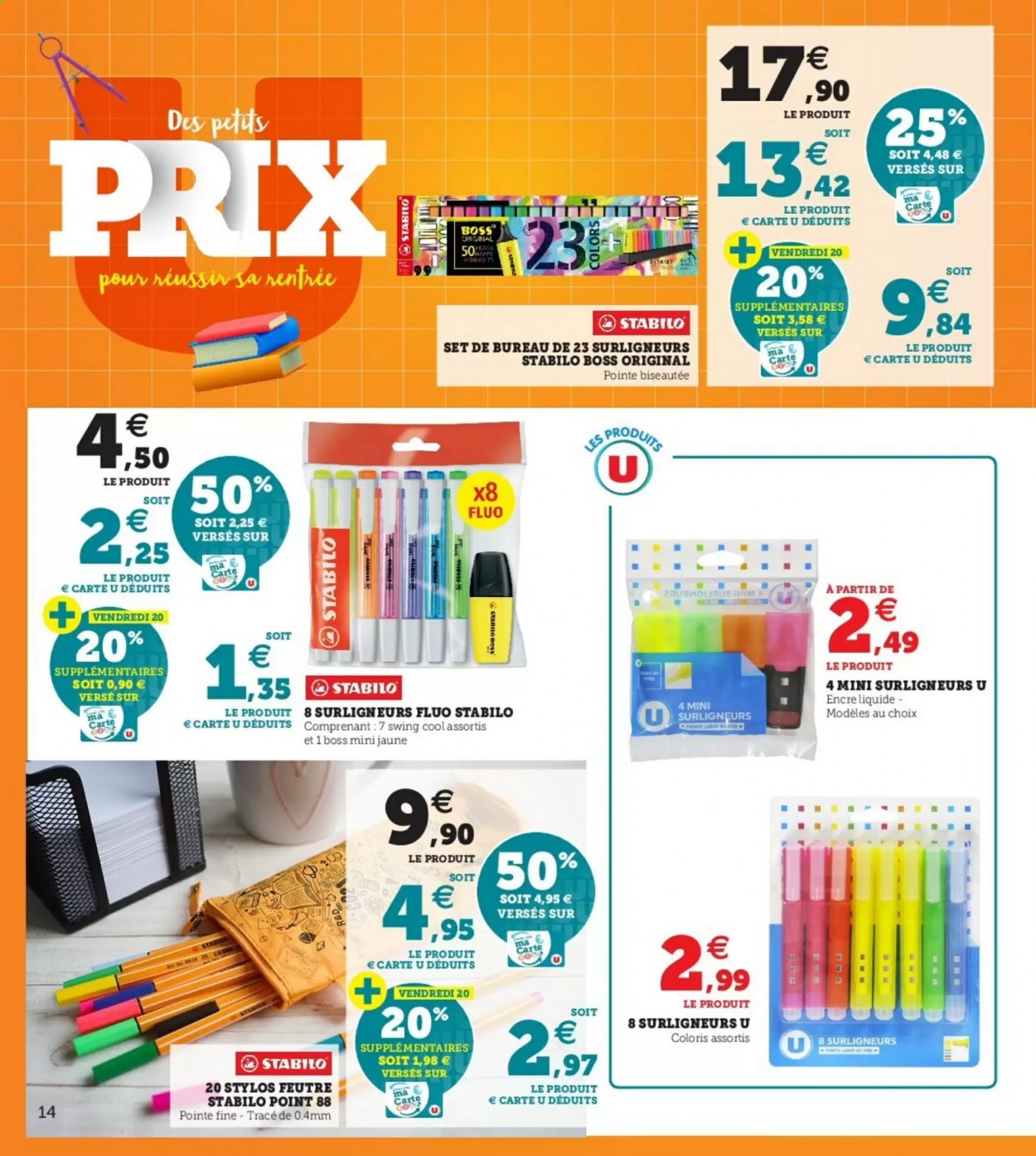 Catalogue HYPER U - 17/08/2021 - 04/09/2021. Page 14