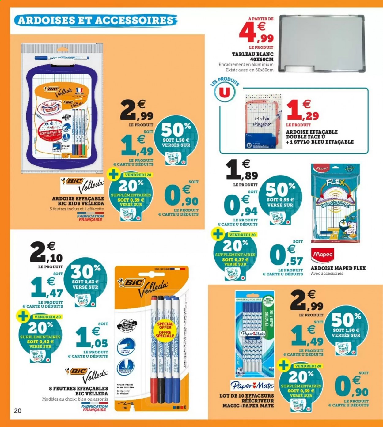 Catalogue HYPER U - 17/08/2021 - 04/09/2021. Page 20