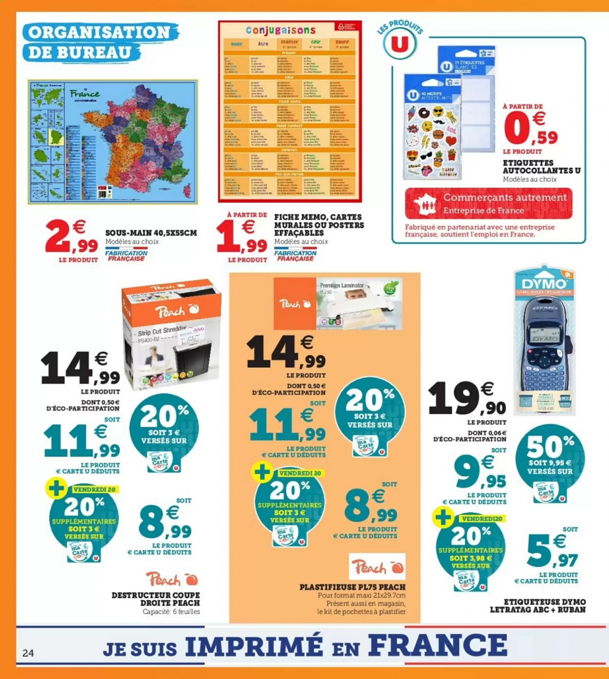 Catalogue HYPER U - 17/08/2021 - 04/09/2021. Page 24