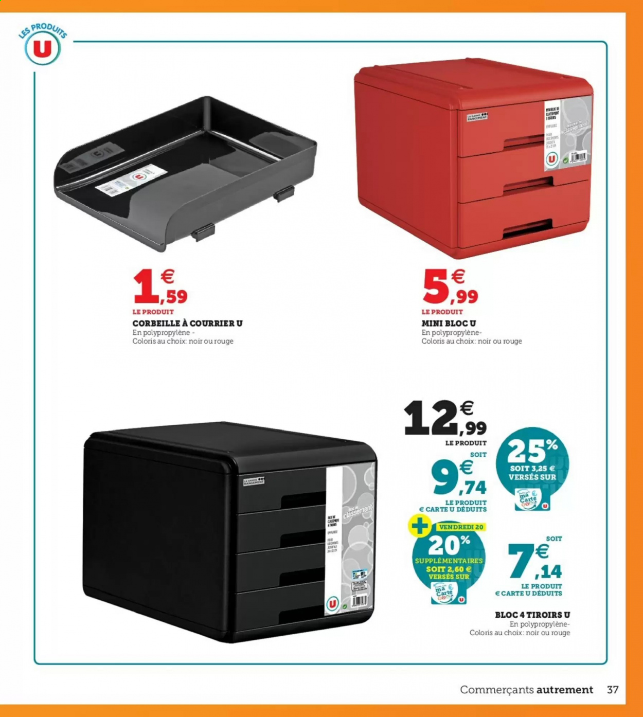 Catalogue HYPER U - 17/08/2021 - 04/09/2021. Page 37