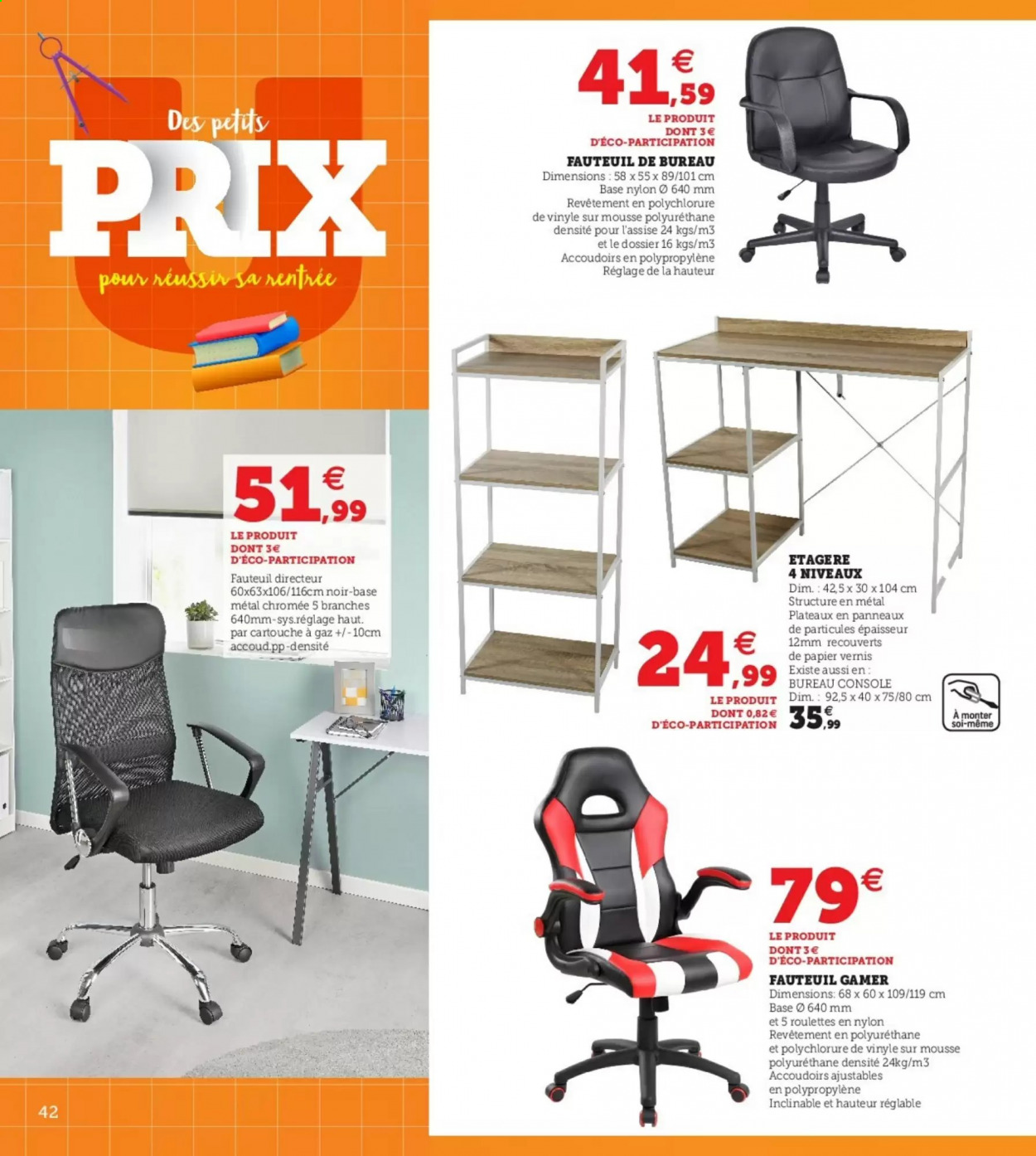 Catalogue HYPER U - 17/08/2021 - 04/09/2021. Page 42