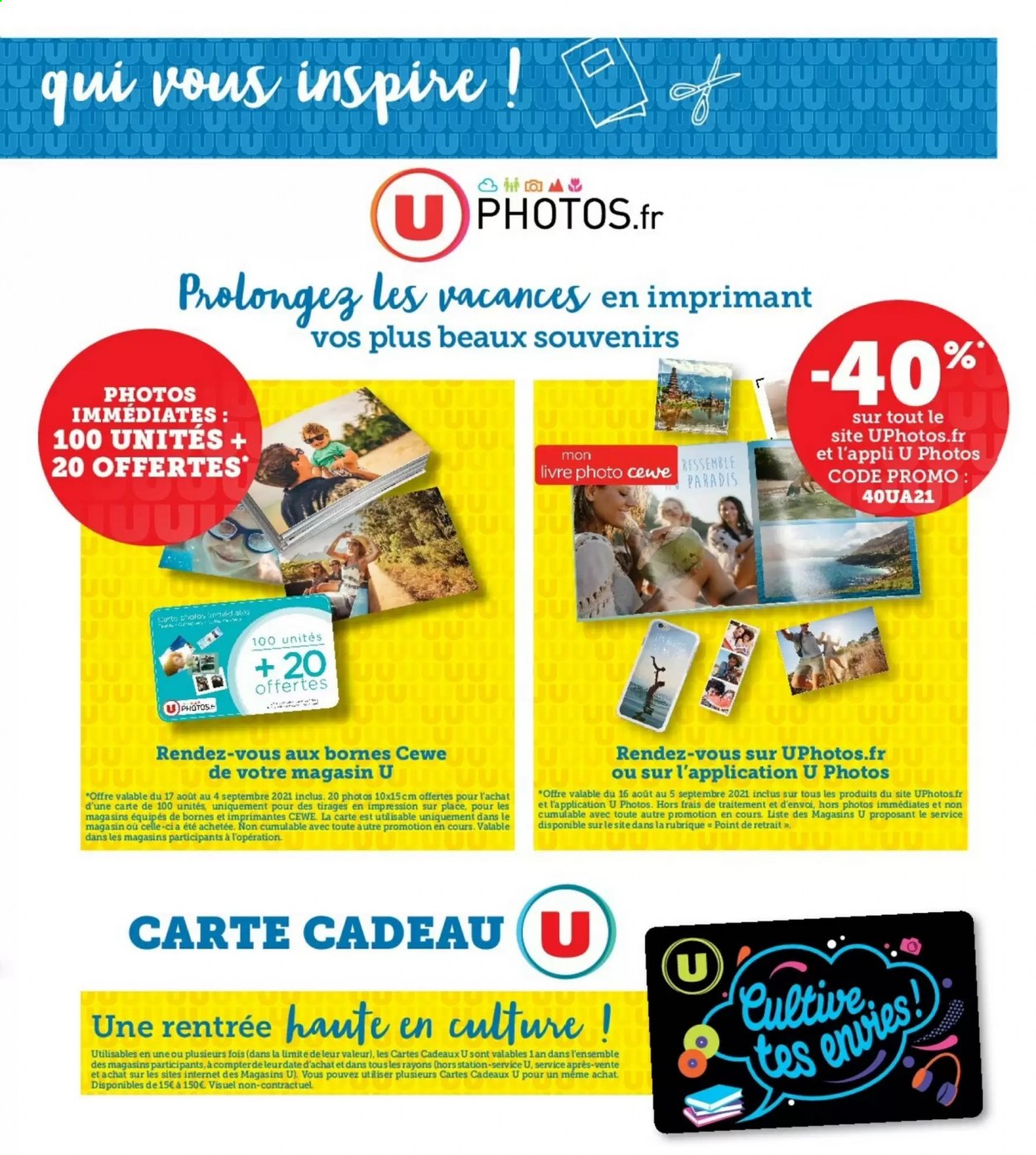 Catalogue HYPER U - 17/08/2021 - 04/09/2021. Page 49